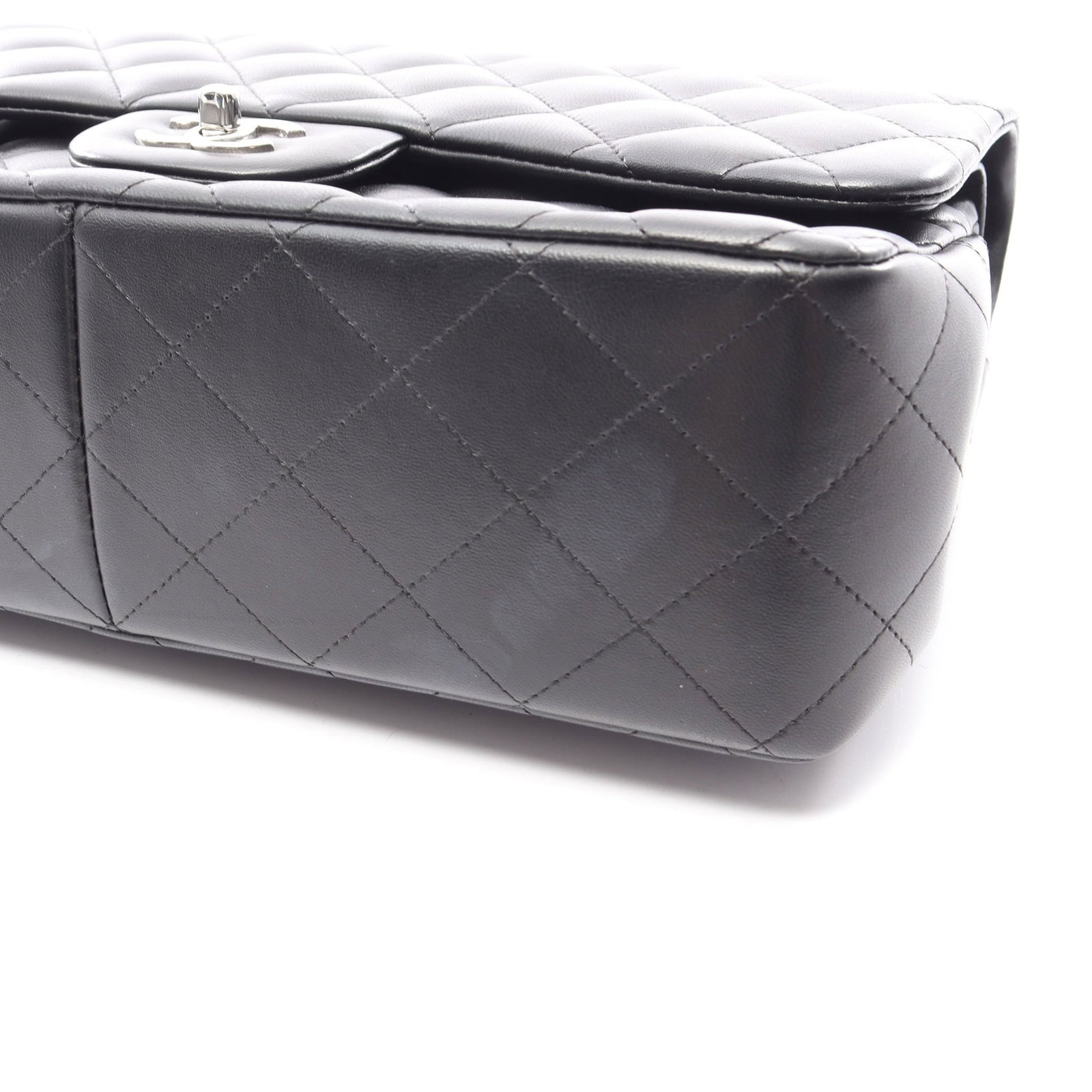 Chanel Classic Large Double Flap - 9