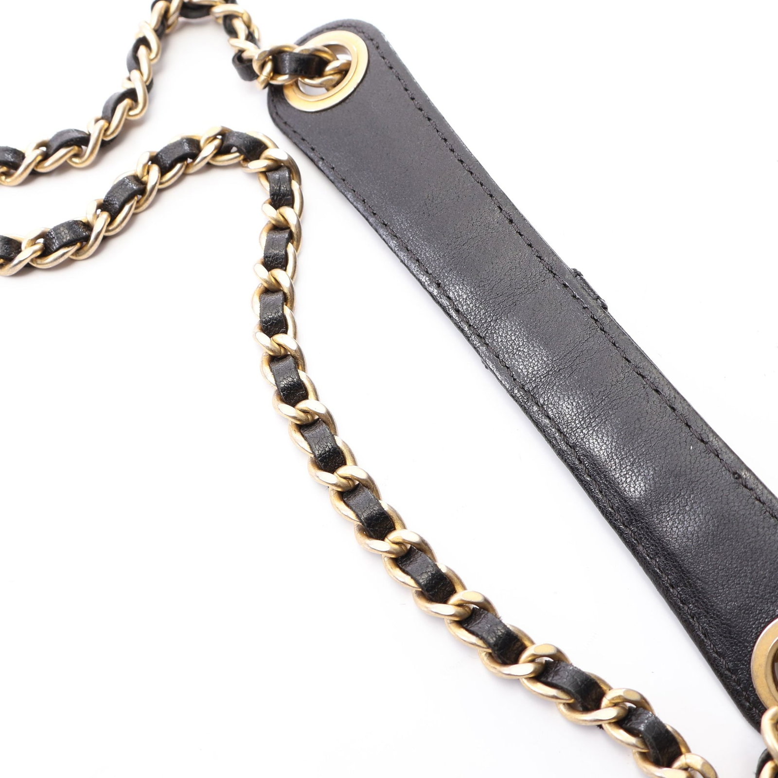 Chanel Matelasse Chain Black - 10
