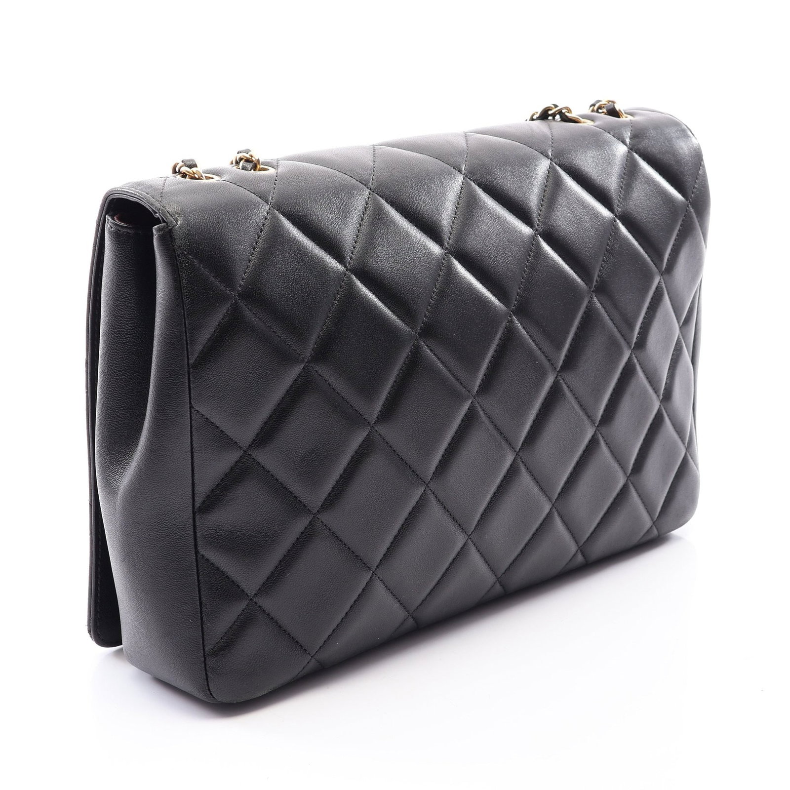 Chanel Matelasse Chain Black - 2