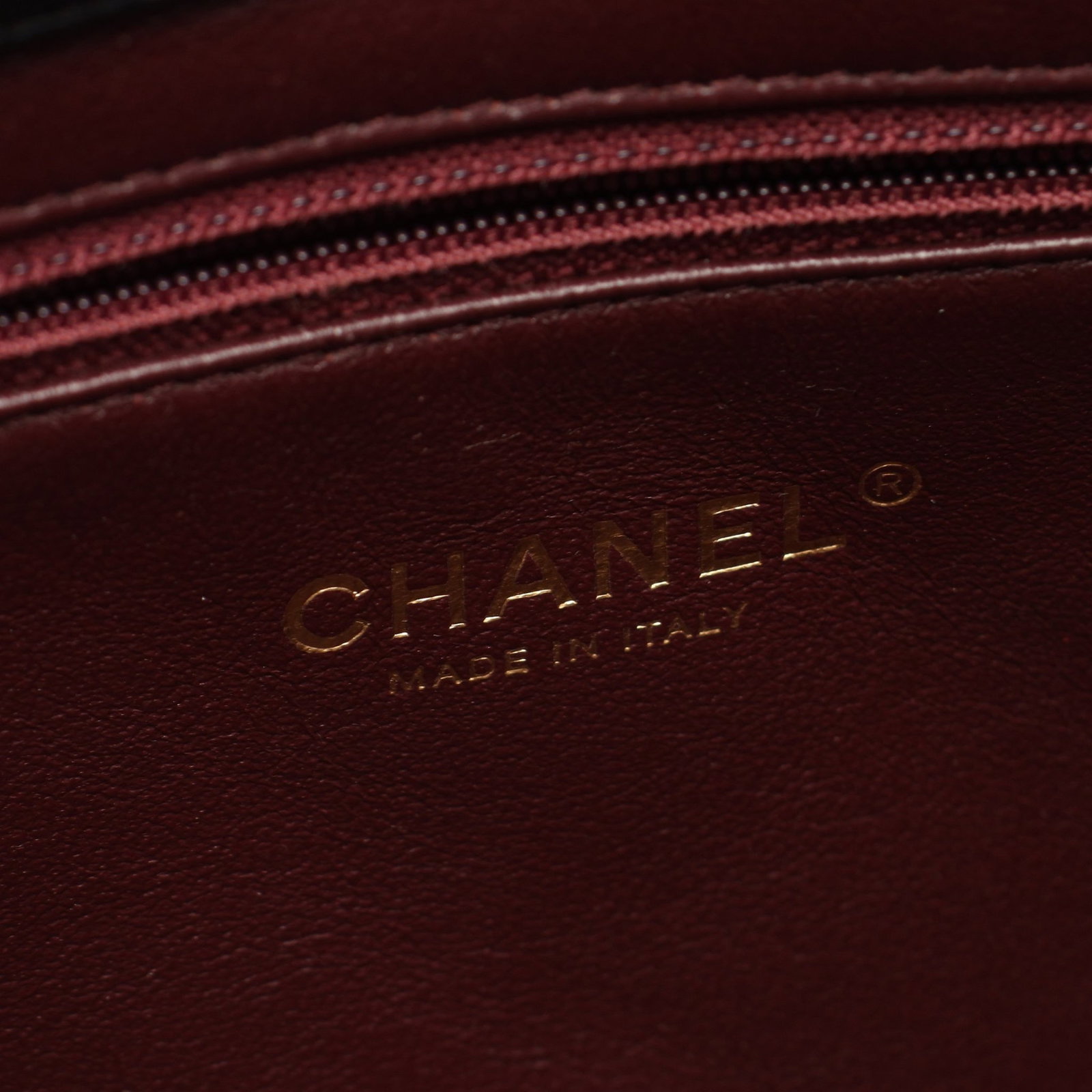 Chanel Matelasse Chain Black - 4