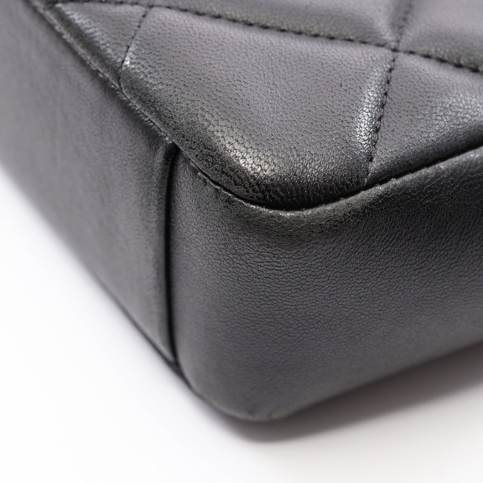 Chanel Matelasse Chain Black - 8