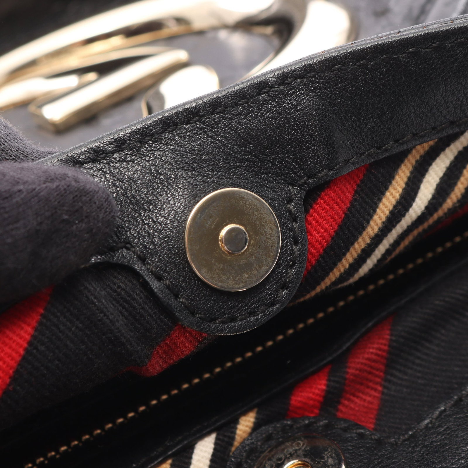 Gucci Interlocking G Shoulder Bag - 7