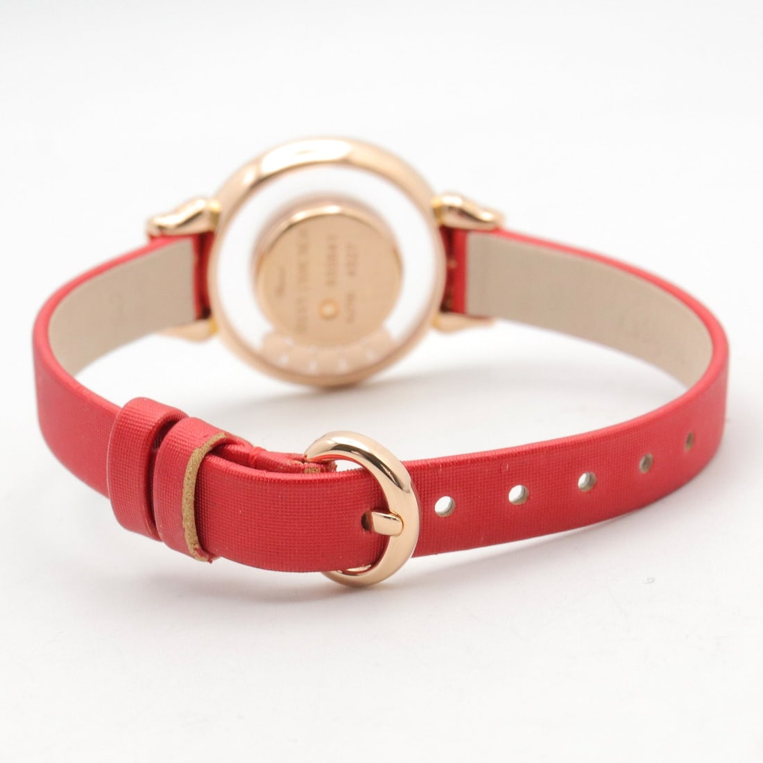 Hermes Loquet Bangle Quartz SS Silver - 5