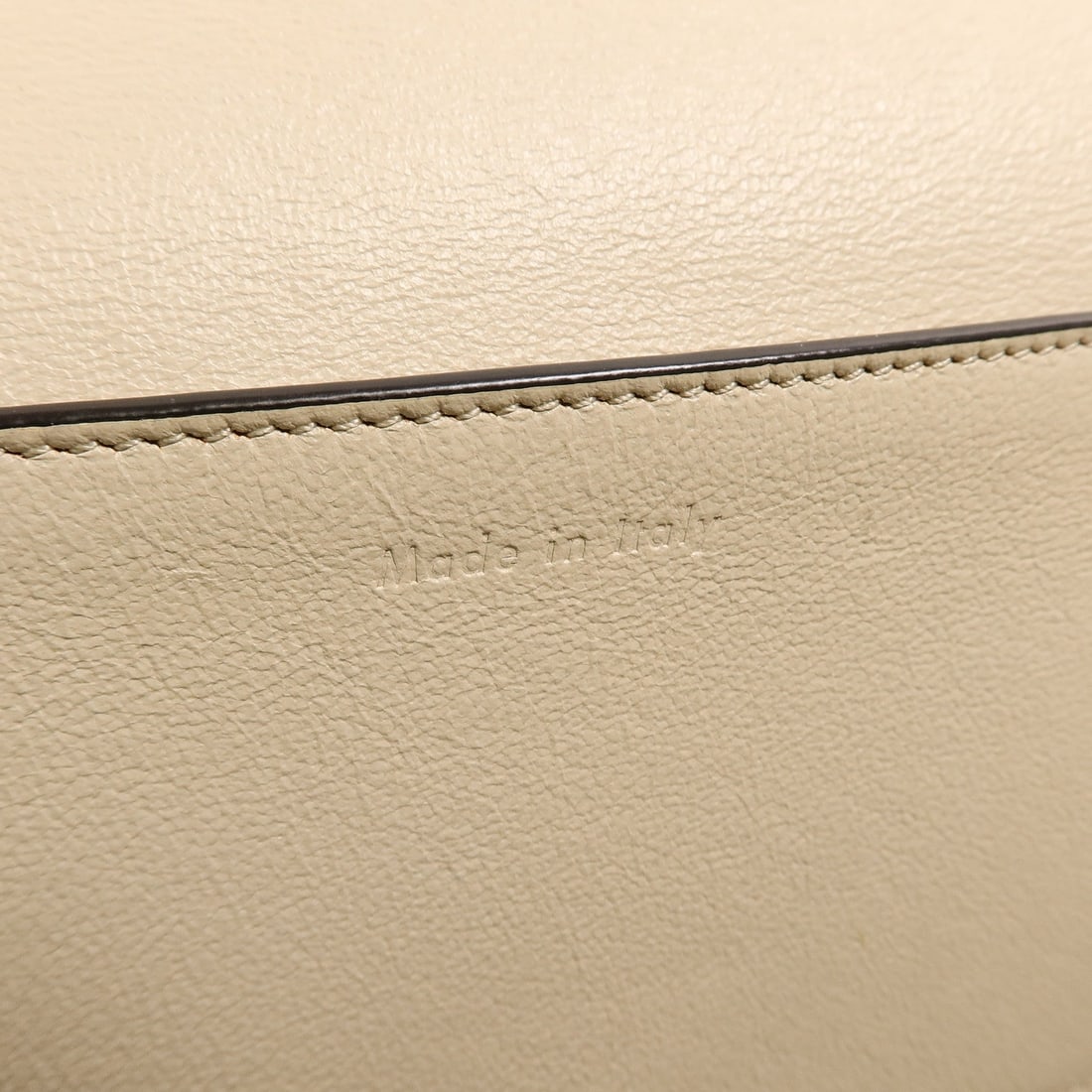 Celine Frame Medium Beige/Blue - 7