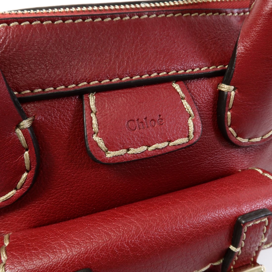 Chloe Edith 2-Way Red - 6