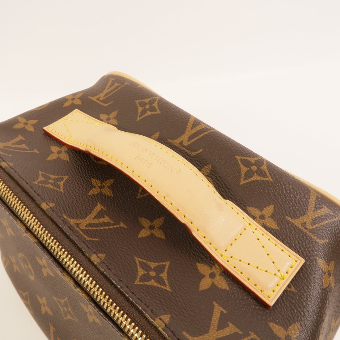 Louis Vuitton Toiletry Bag Monogram - 6