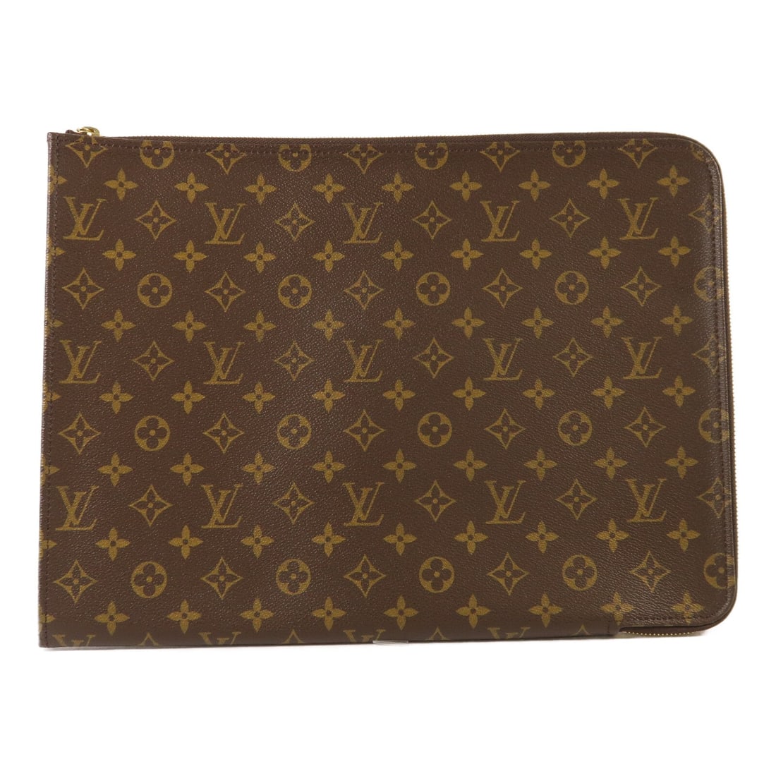 Louis Vuitton Poche Documents Monogram (1 of 12)