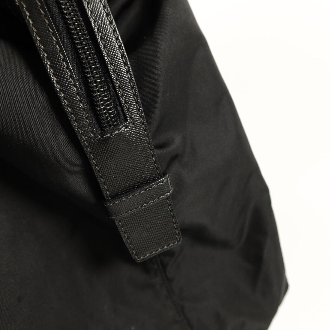 Prada Nylon Tote Black - 7
