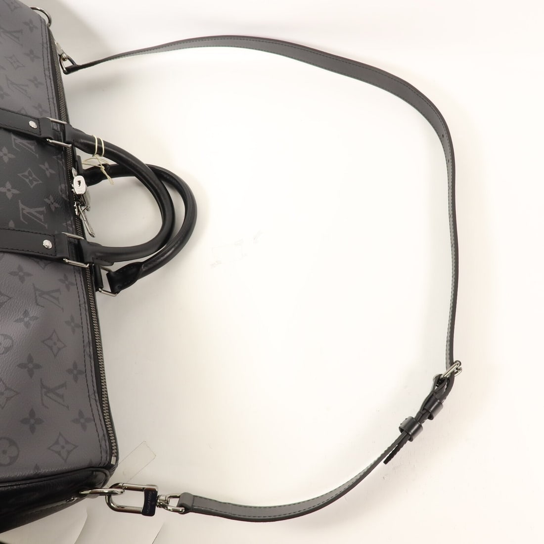 Louis Vuitton Keepall 50 Eclipse - 7