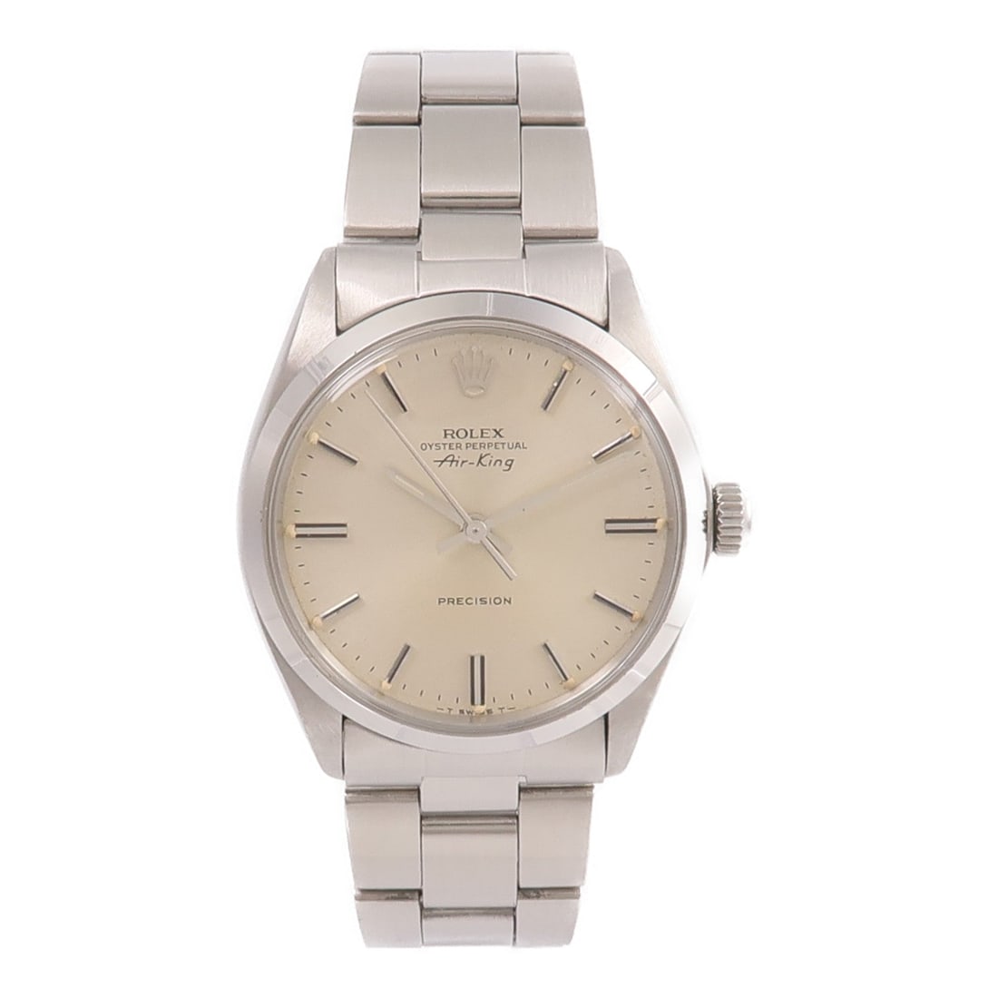 Rolex Datejust Auto SS Silver - 2