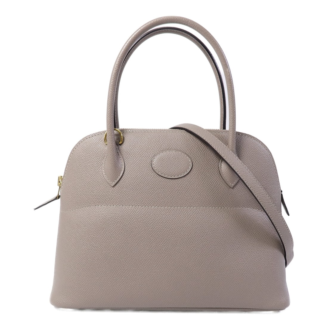 Hermes Bolide 27 Epsom Bag Gris Tourterelle (1 of 16)