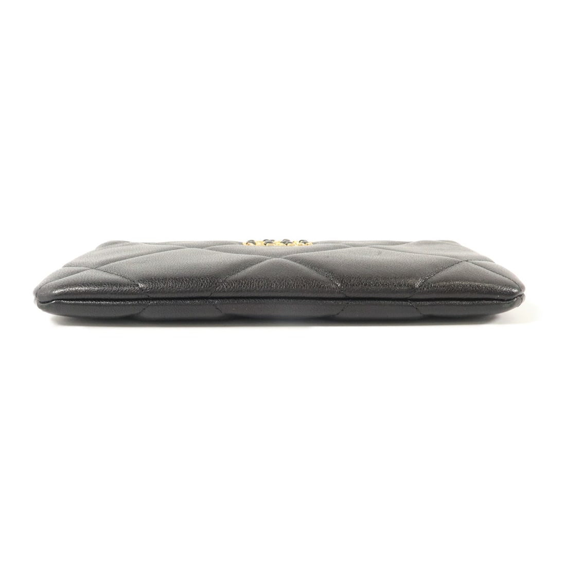 Chanel 19 Mini Pouch Black - 4
