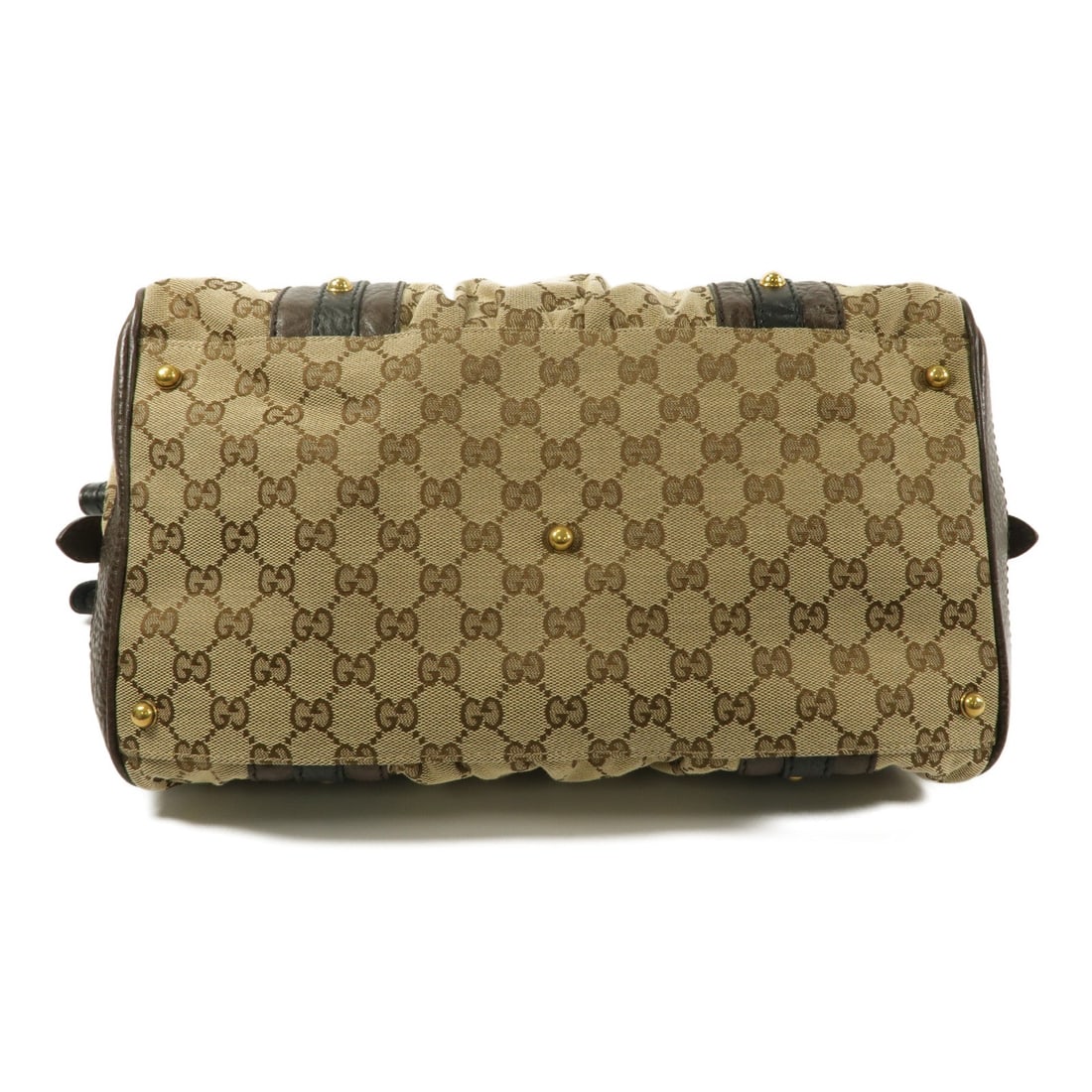 Gucci Interlocking Boston Bag Brown - 4