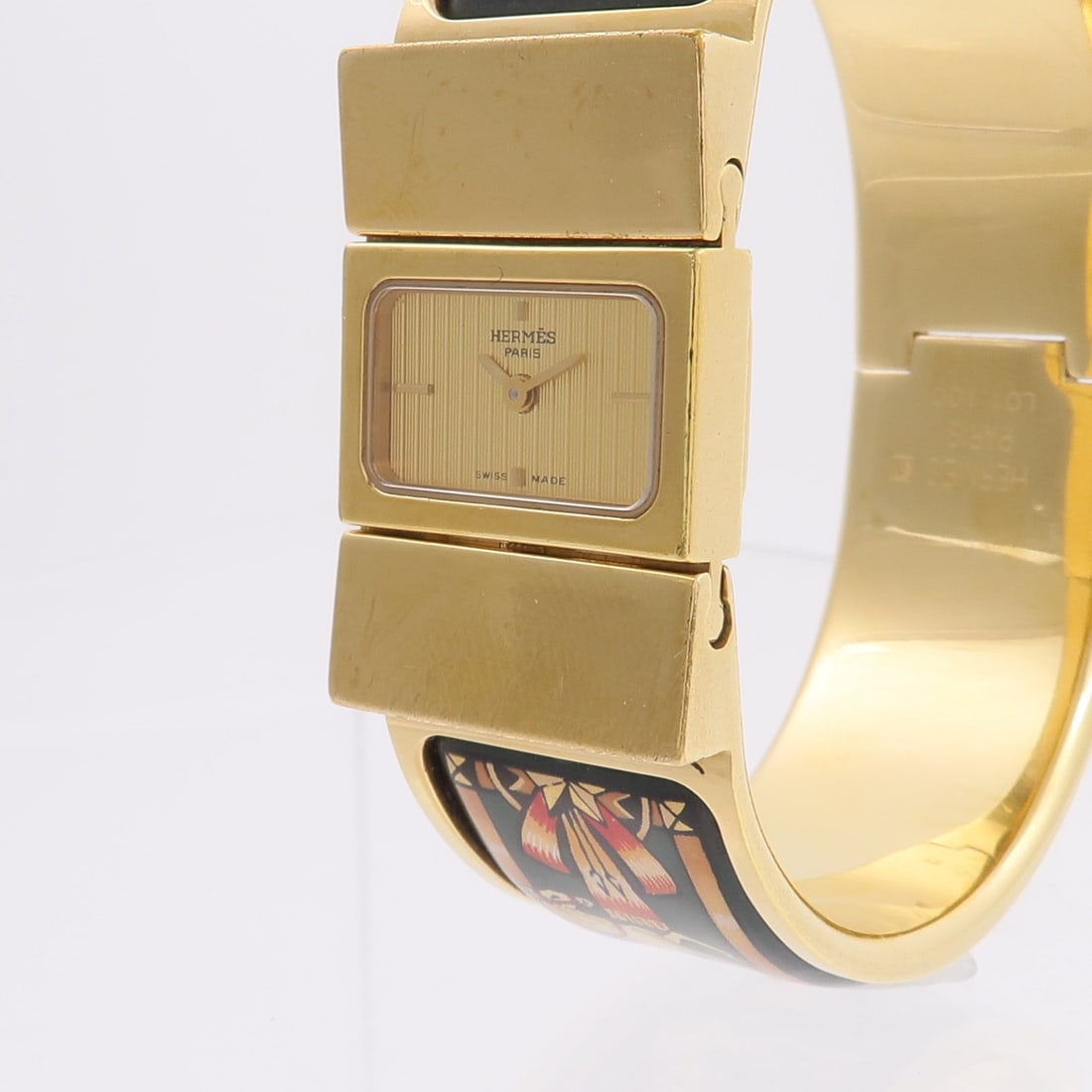 Gucci GG Quartz SS Black - 3