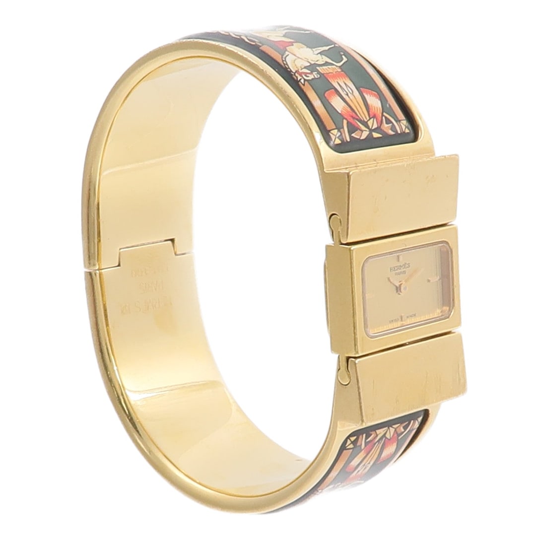 Gucci GG Quartz SS Black - 5