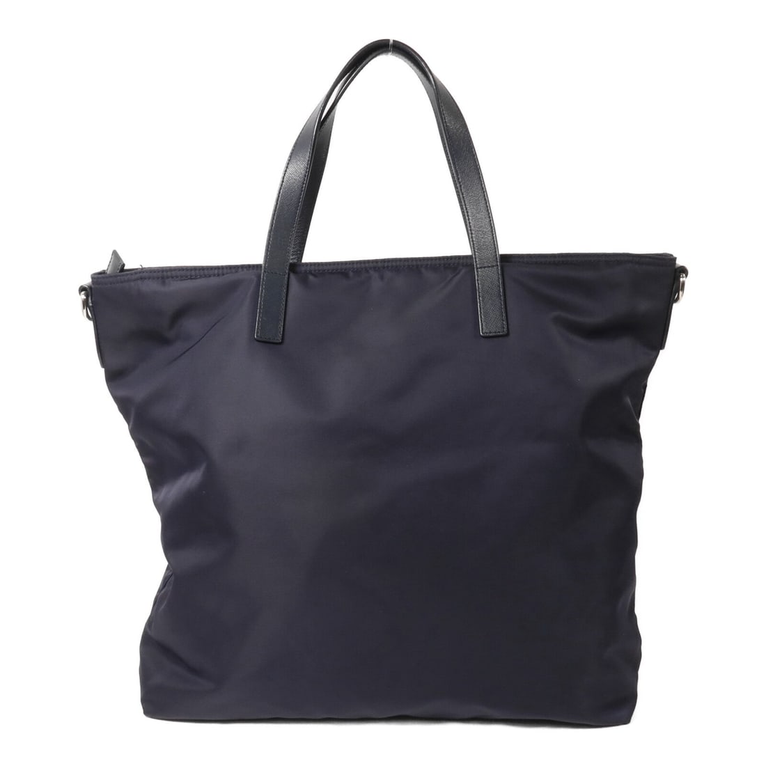 Prada B2530T Nylon 2-Way Navy - 2