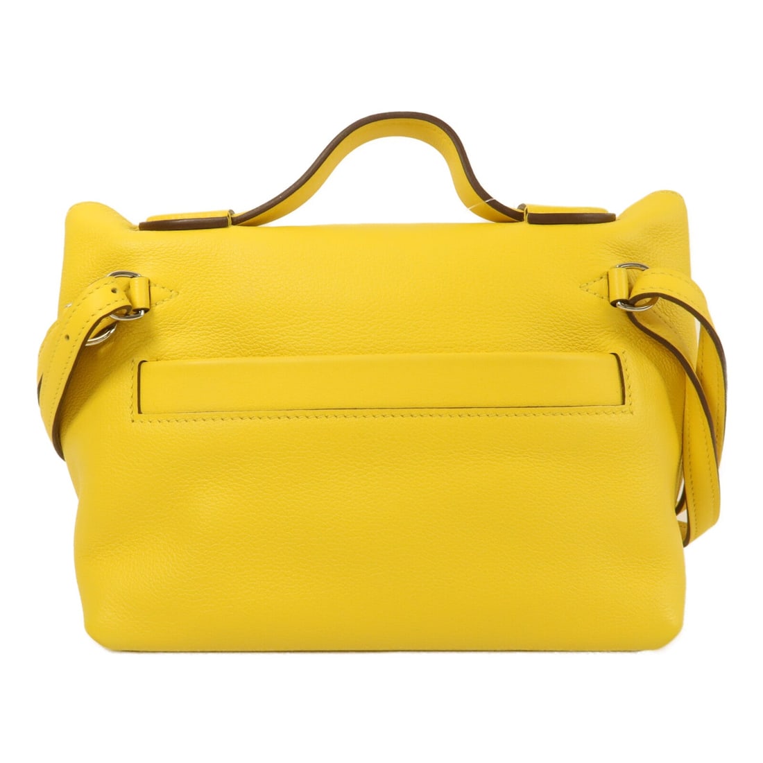 Hermes 24/24 Mini Jaune Citron - 2