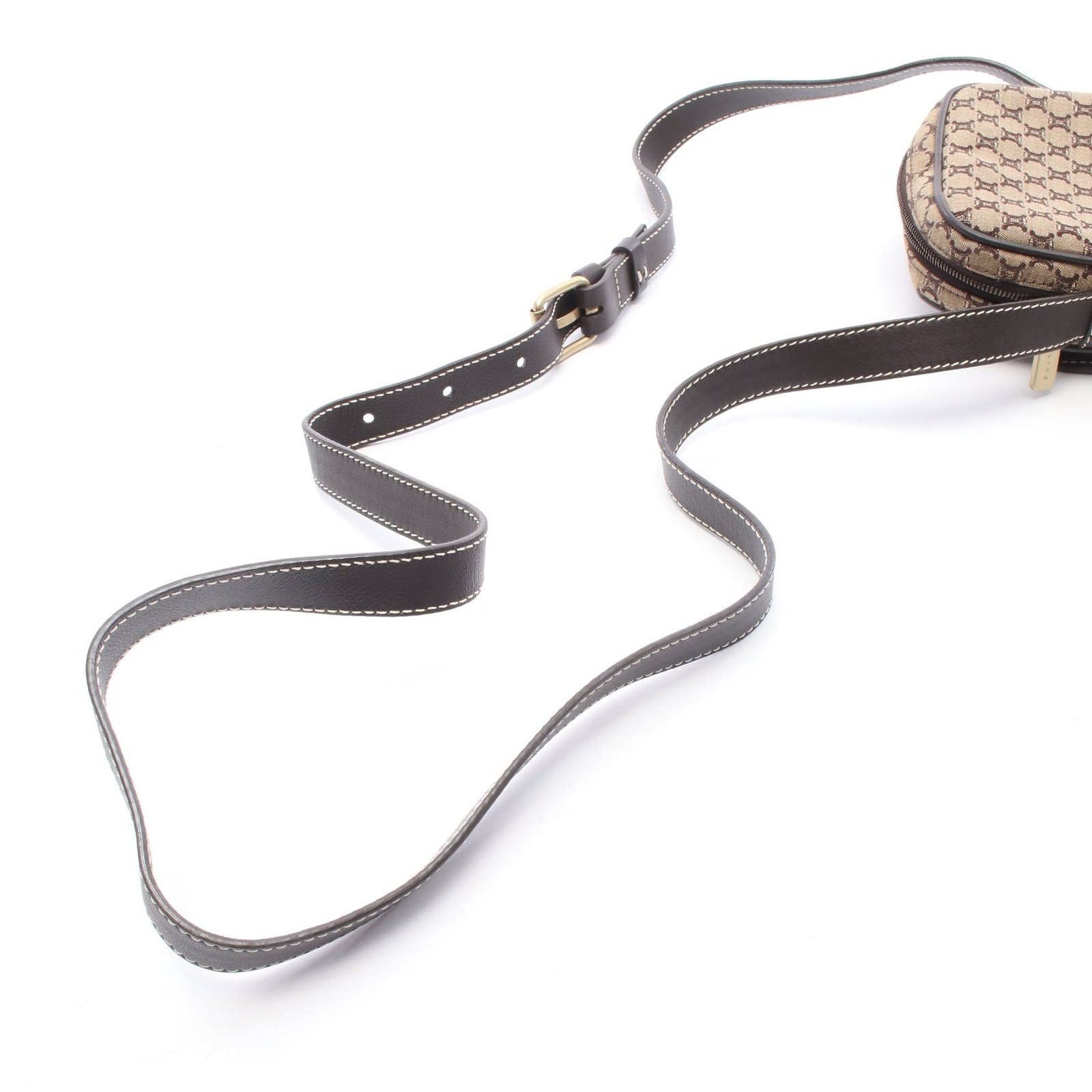 Celine Macadam Shoulder Bag - 7