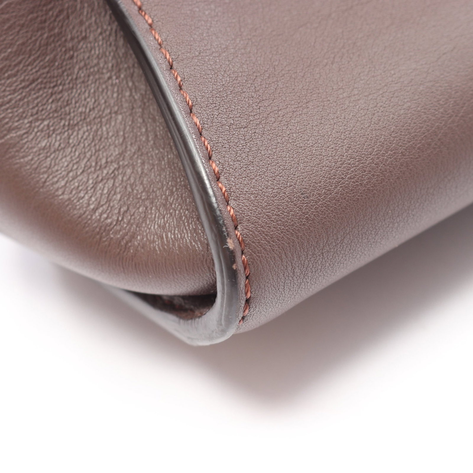 Fendi Peekaboo Regular Brown - 6