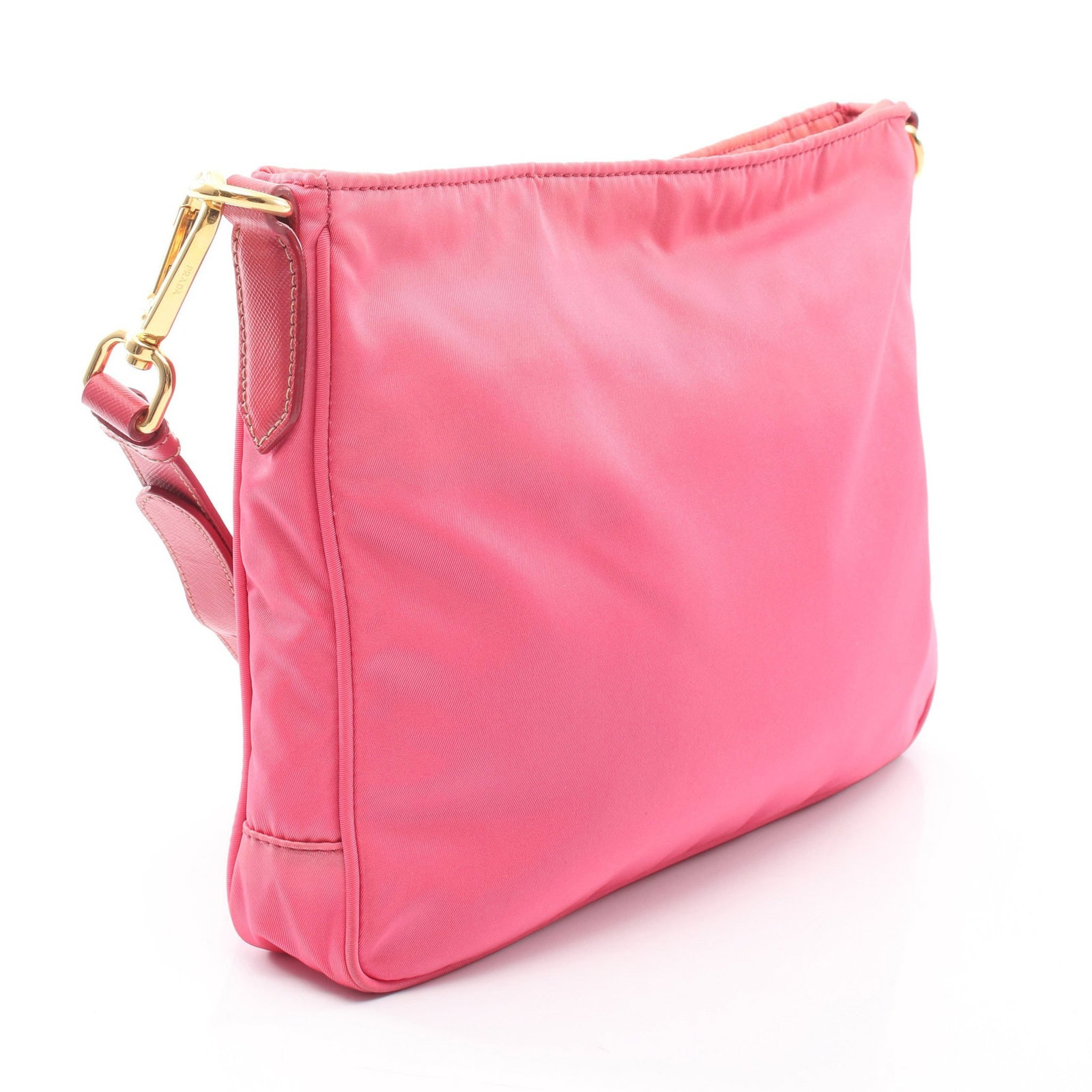 Prada Nylon Shoulder Pink - 2