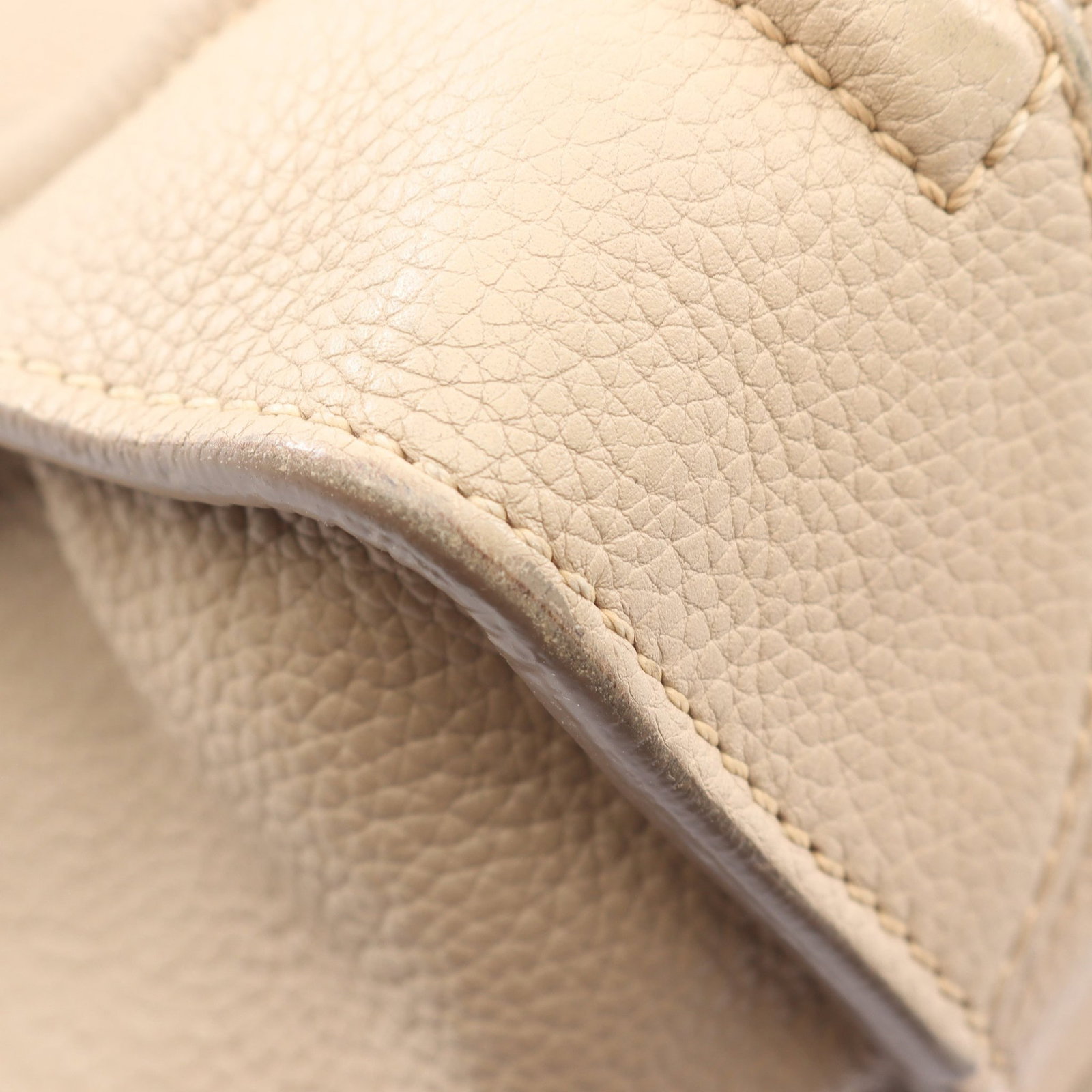 Celine Luggage Mini Beige - 6