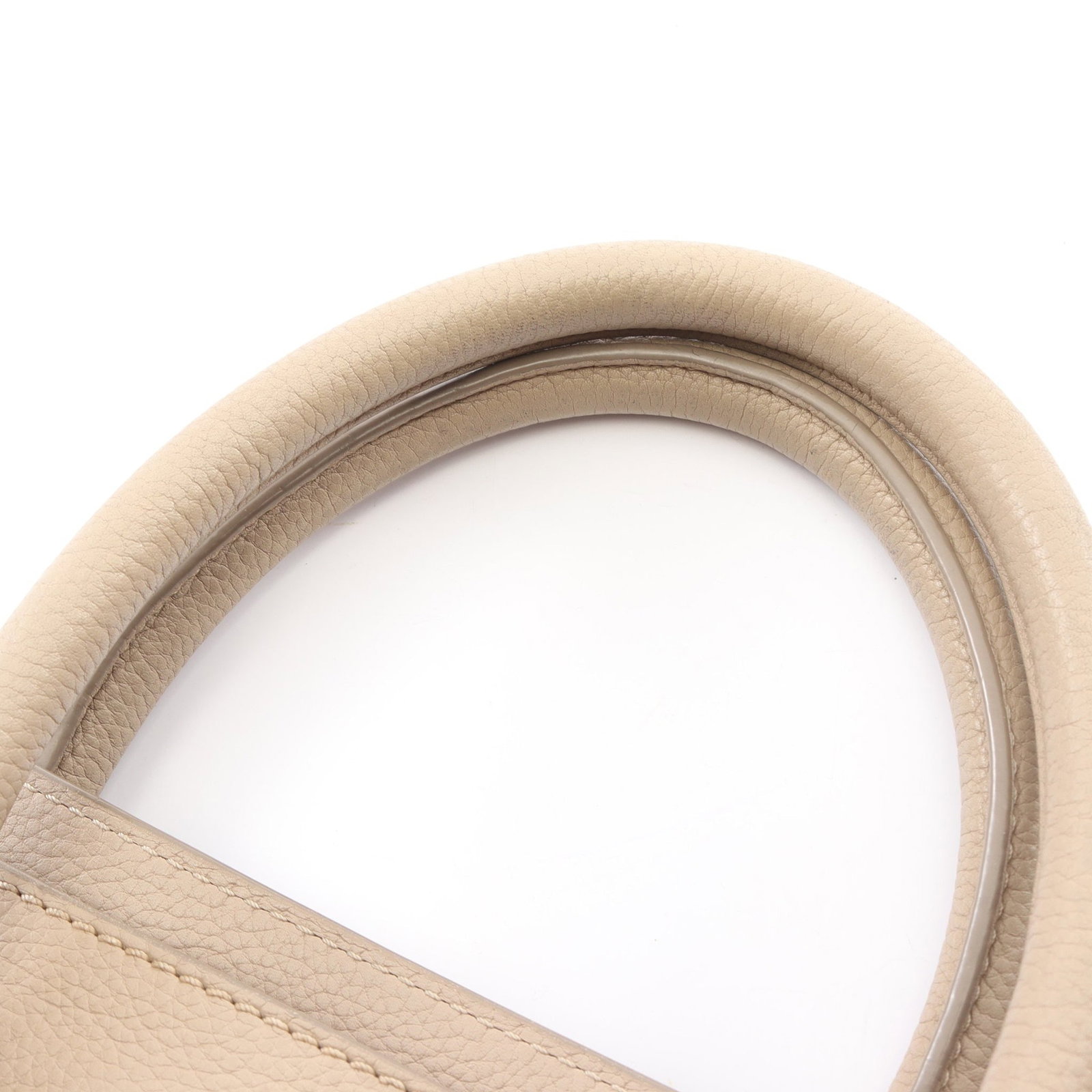 Celine Luggage Mini Beige - 8