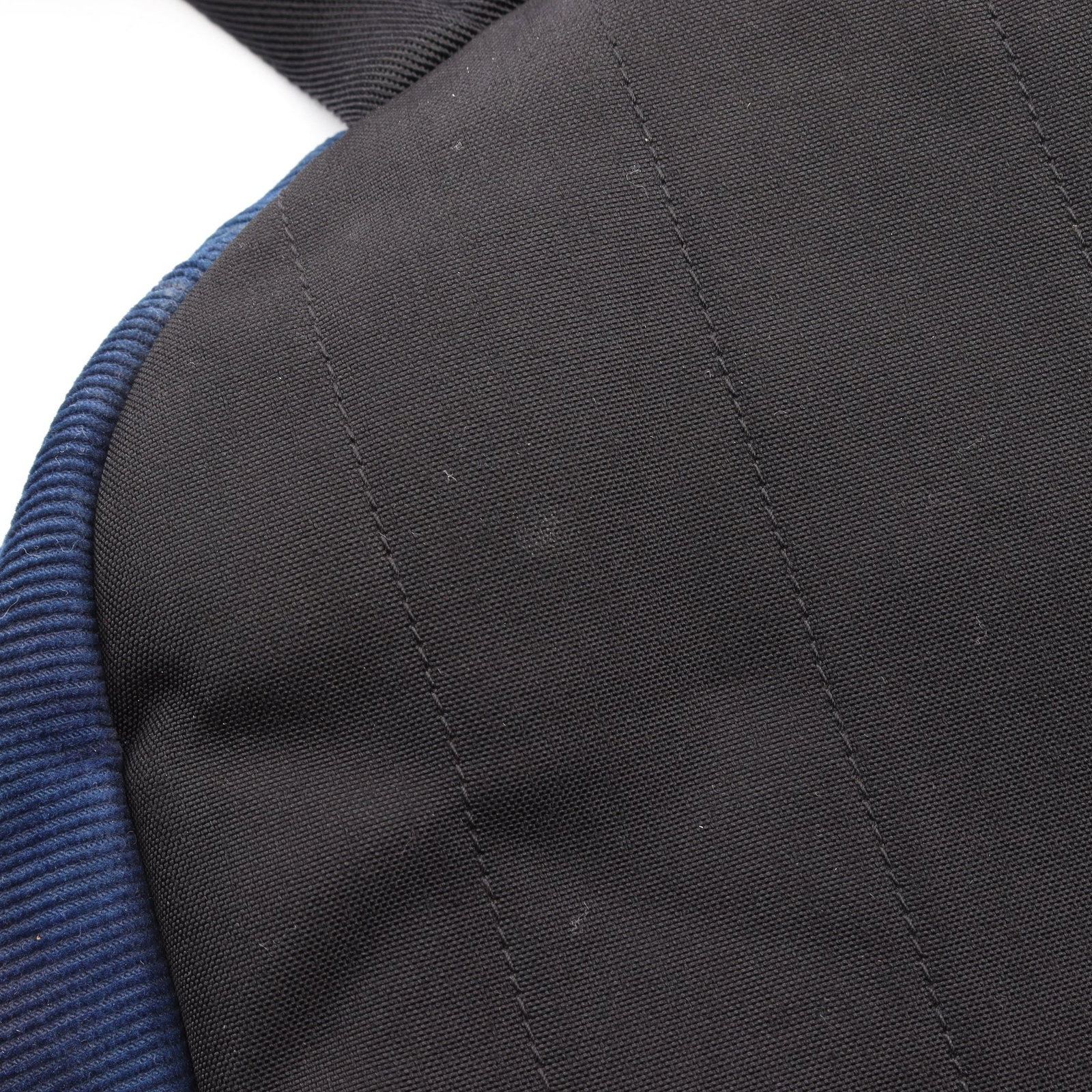 Saint Laurent Corduroy Backpack - 10