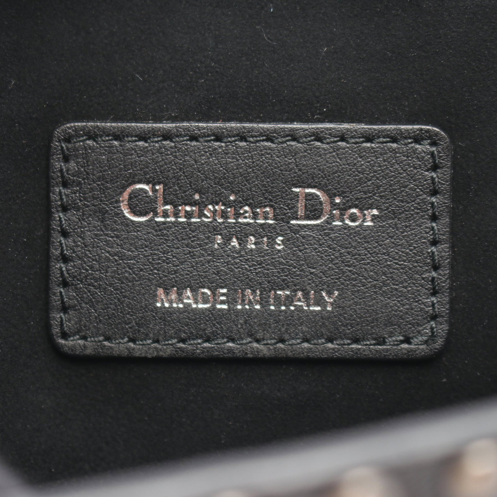 Dior J'Adior Studs Black - 4