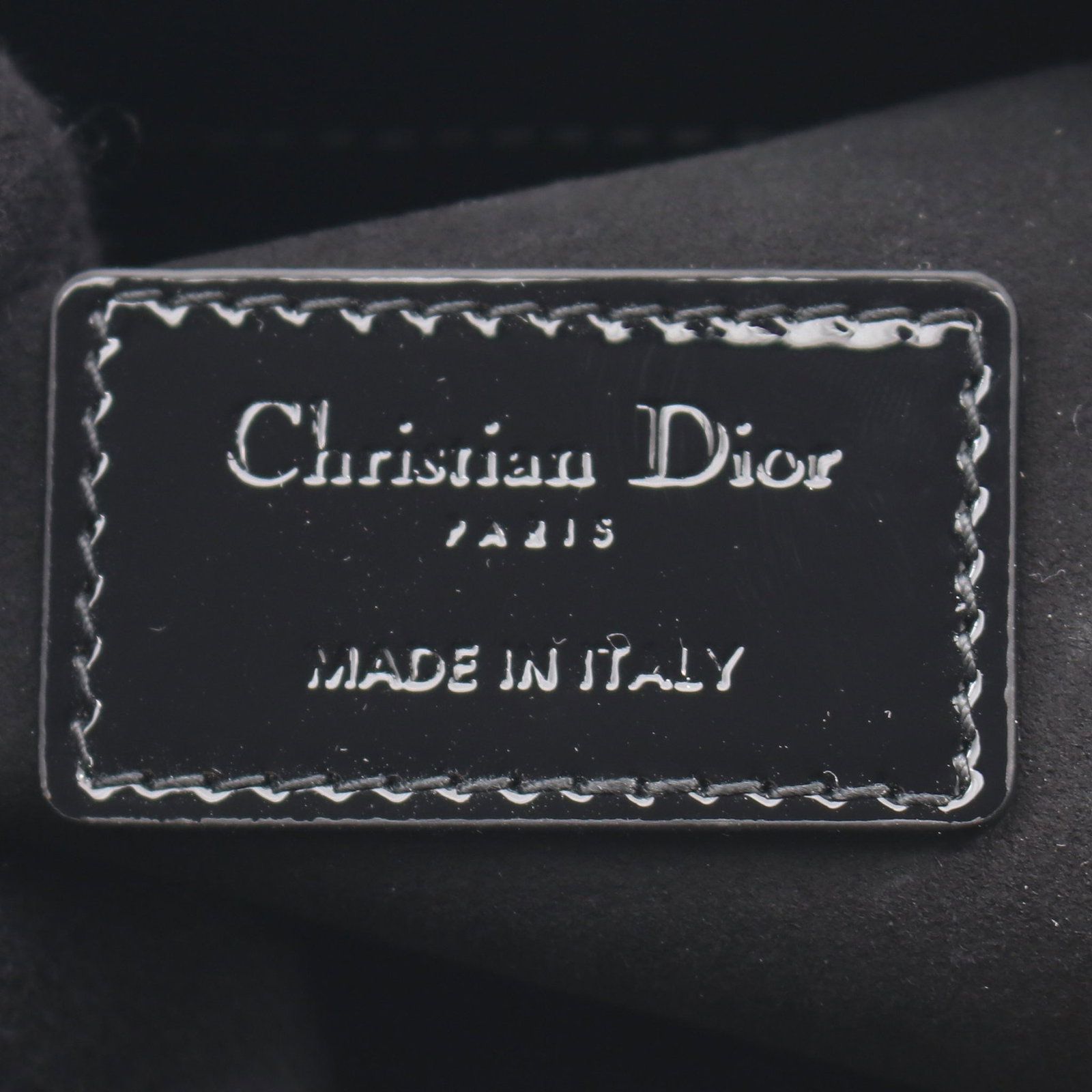Dior Lady D-Joy Medium Black - 4