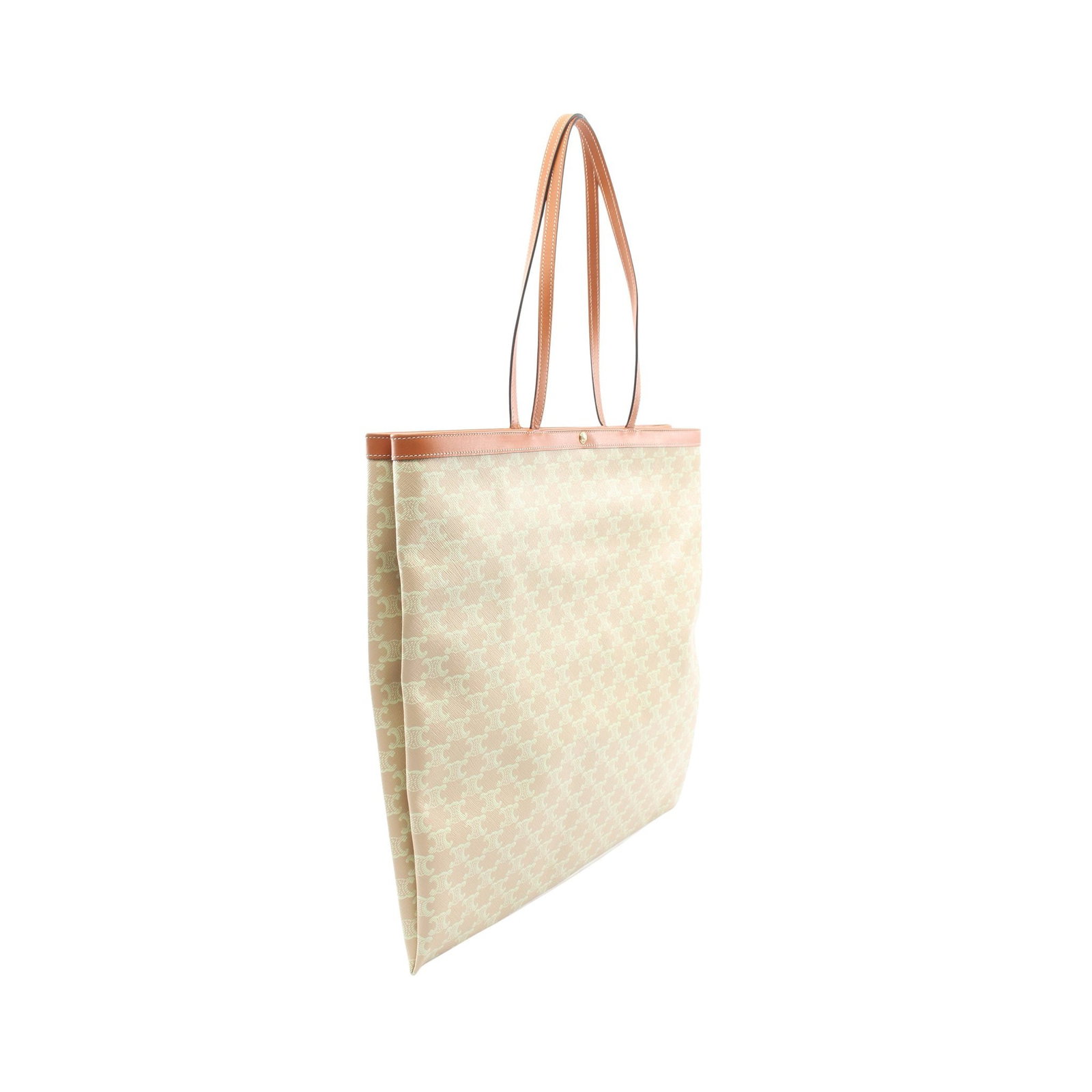 Celine Large Flat Shopper - 2