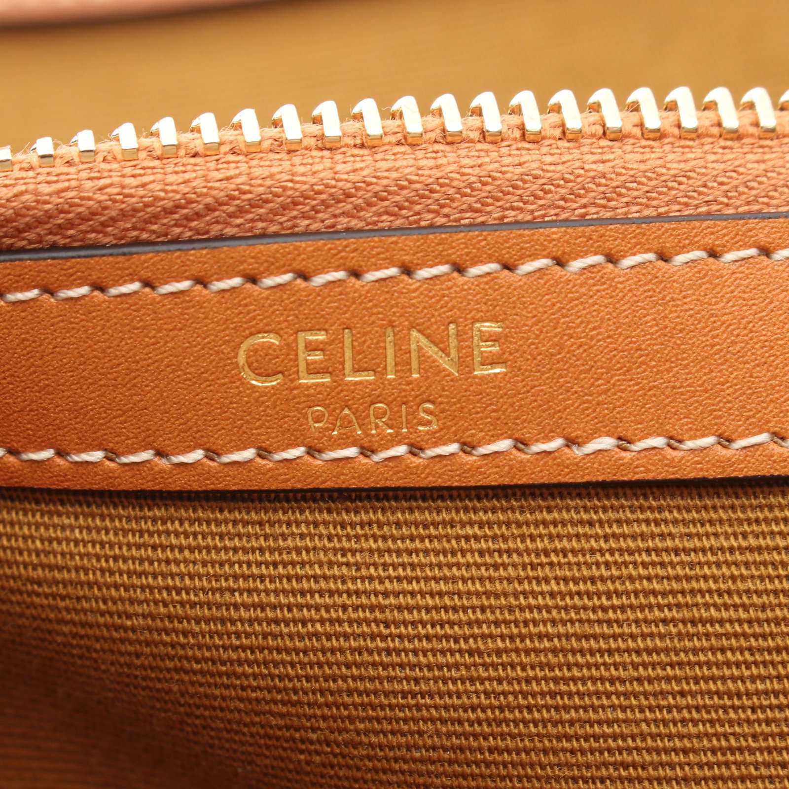 Celine Large Flat Shopper - 4