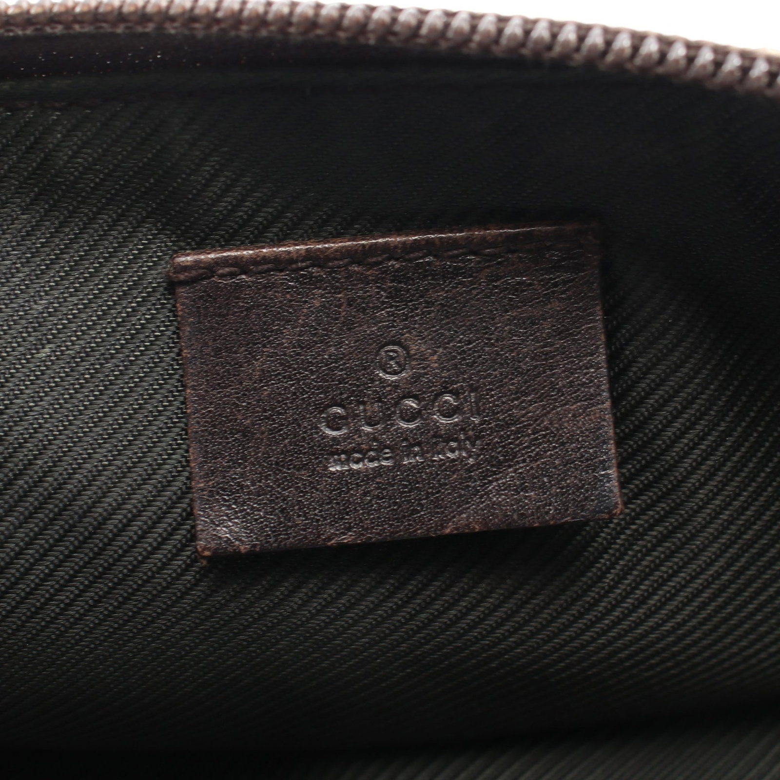Gucci Accessory Pouch Beige/Brown - 4