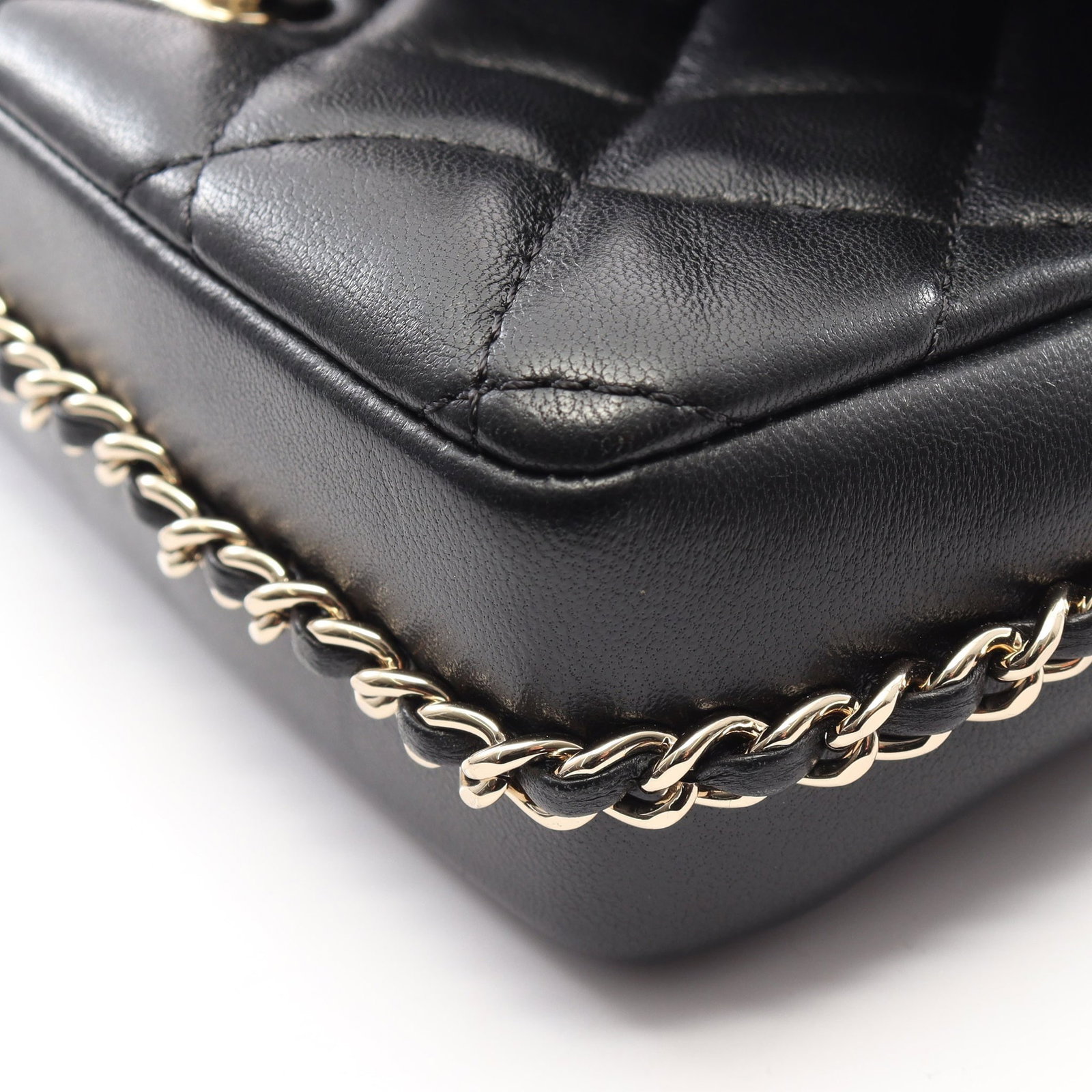 Chanel Small Flap Black - 7