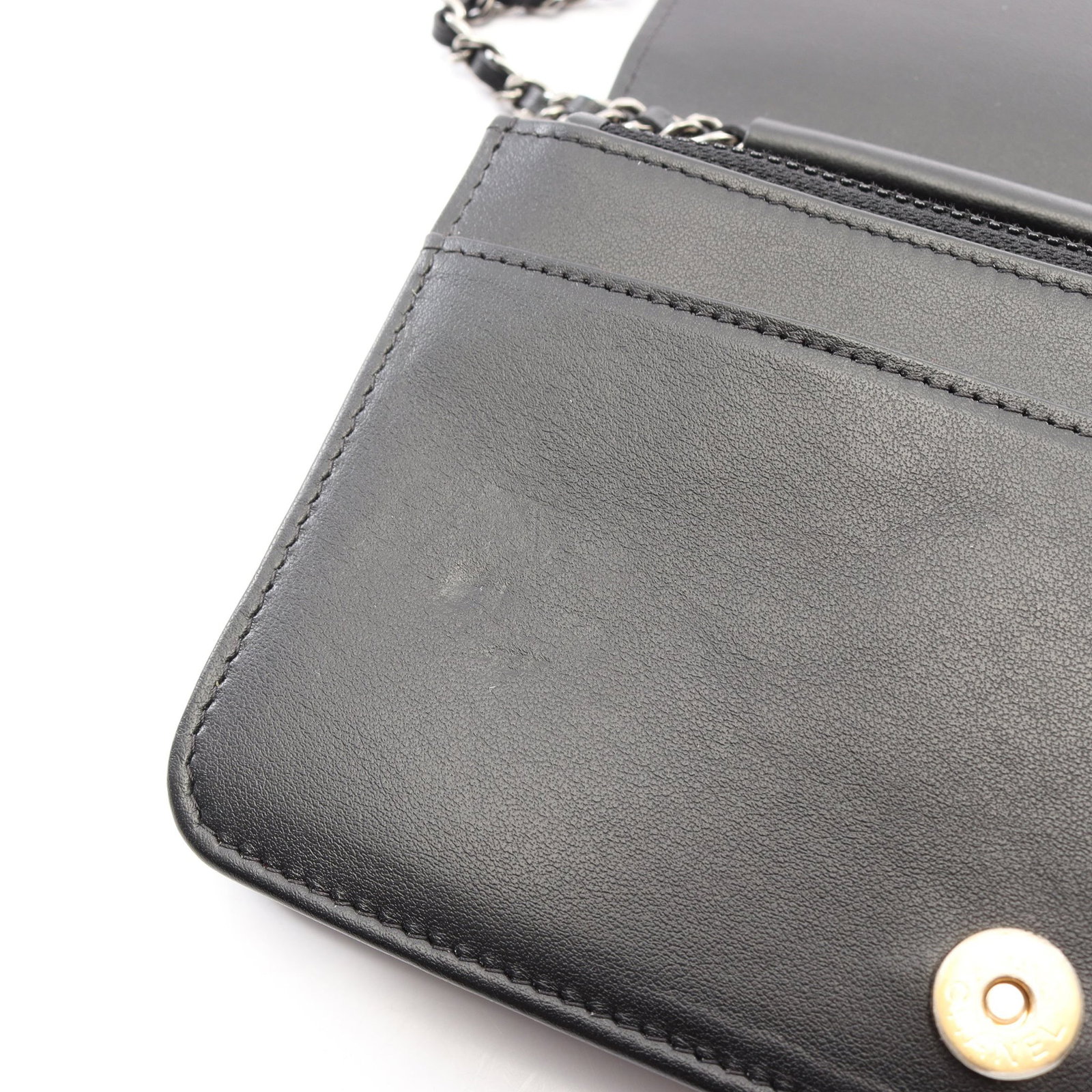 Chanel Gabrielle Chain Wallet - 6