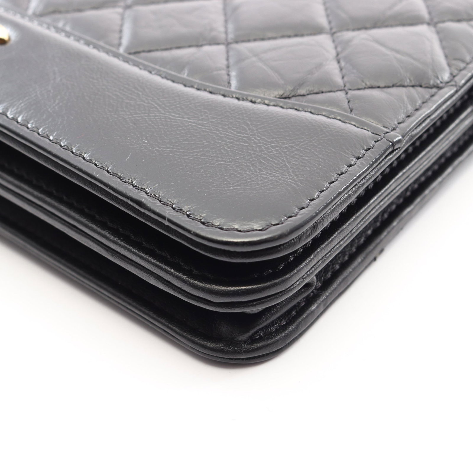 Chanel Gabrielle Chain Wallet - 9