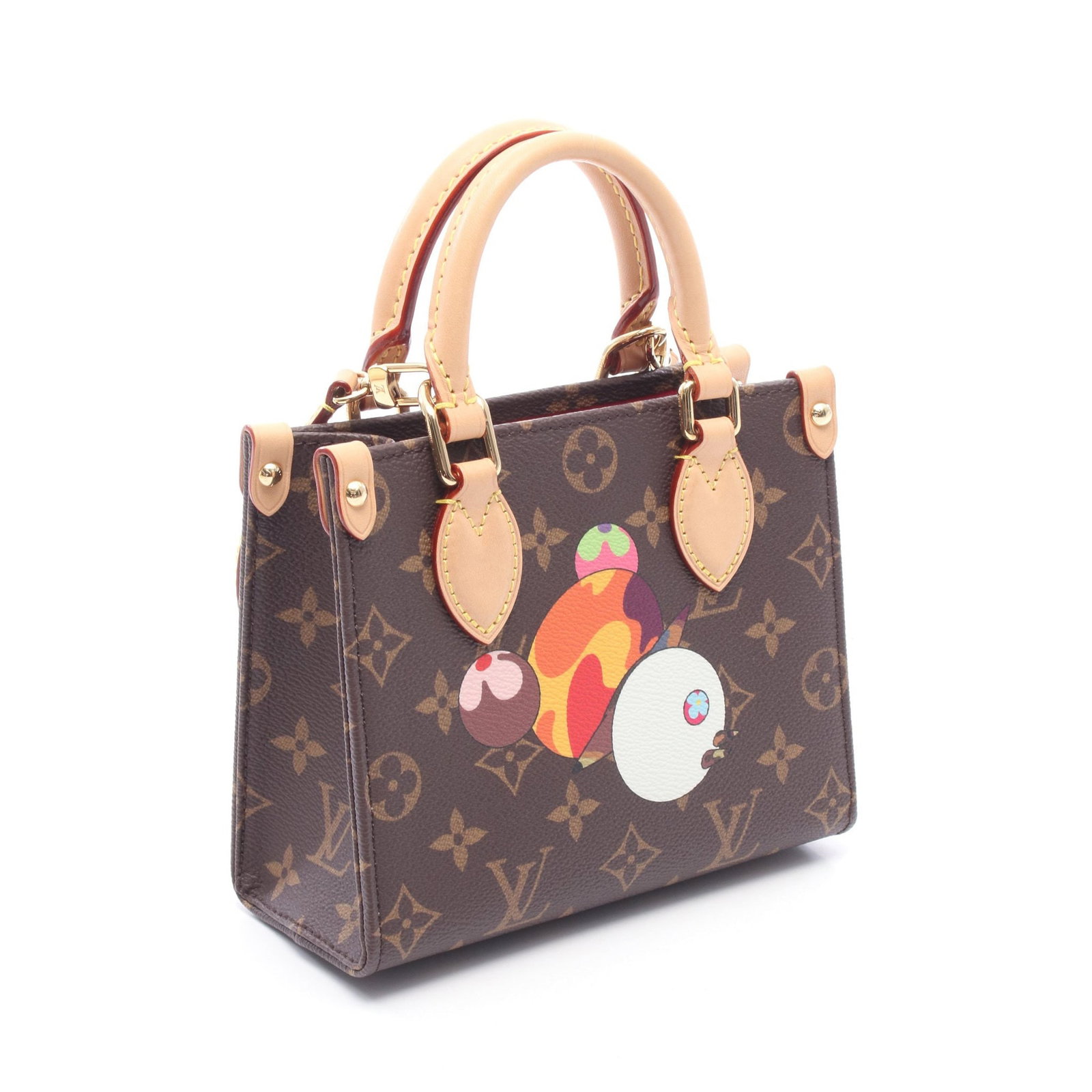 Louis Vuitton OnTheGo BB Panda - 2