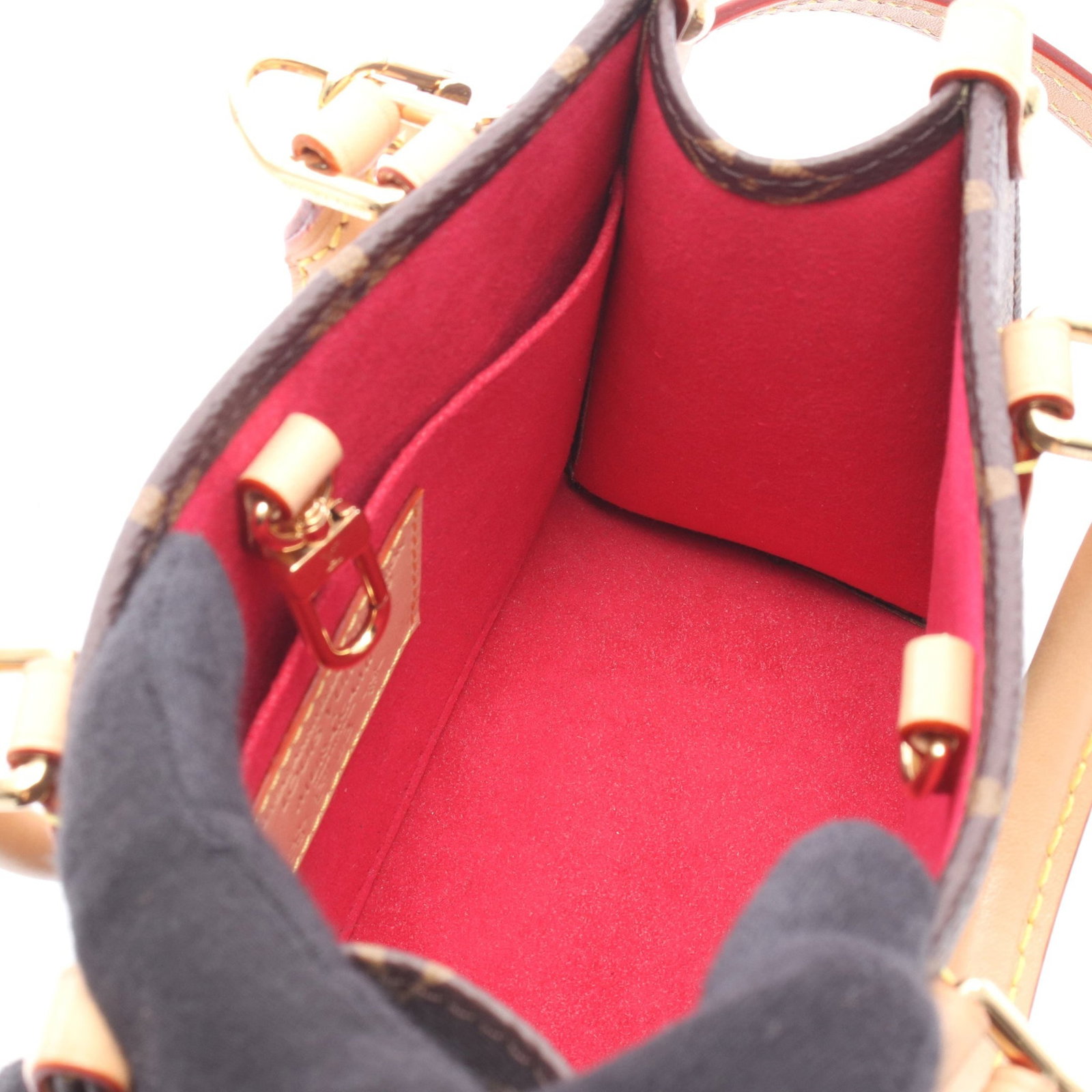 Louis Vuitton OnTheGo BB Panda - 3
