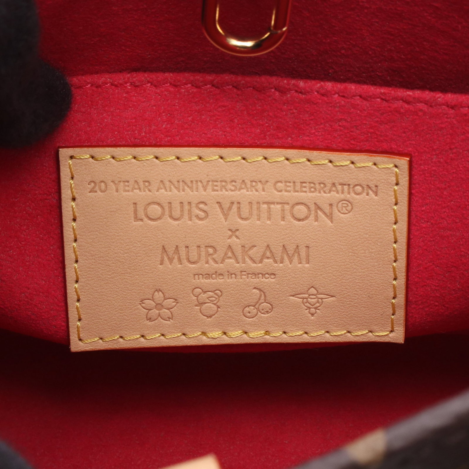 Louis Vuitton OnTheGo BB Panda - 4