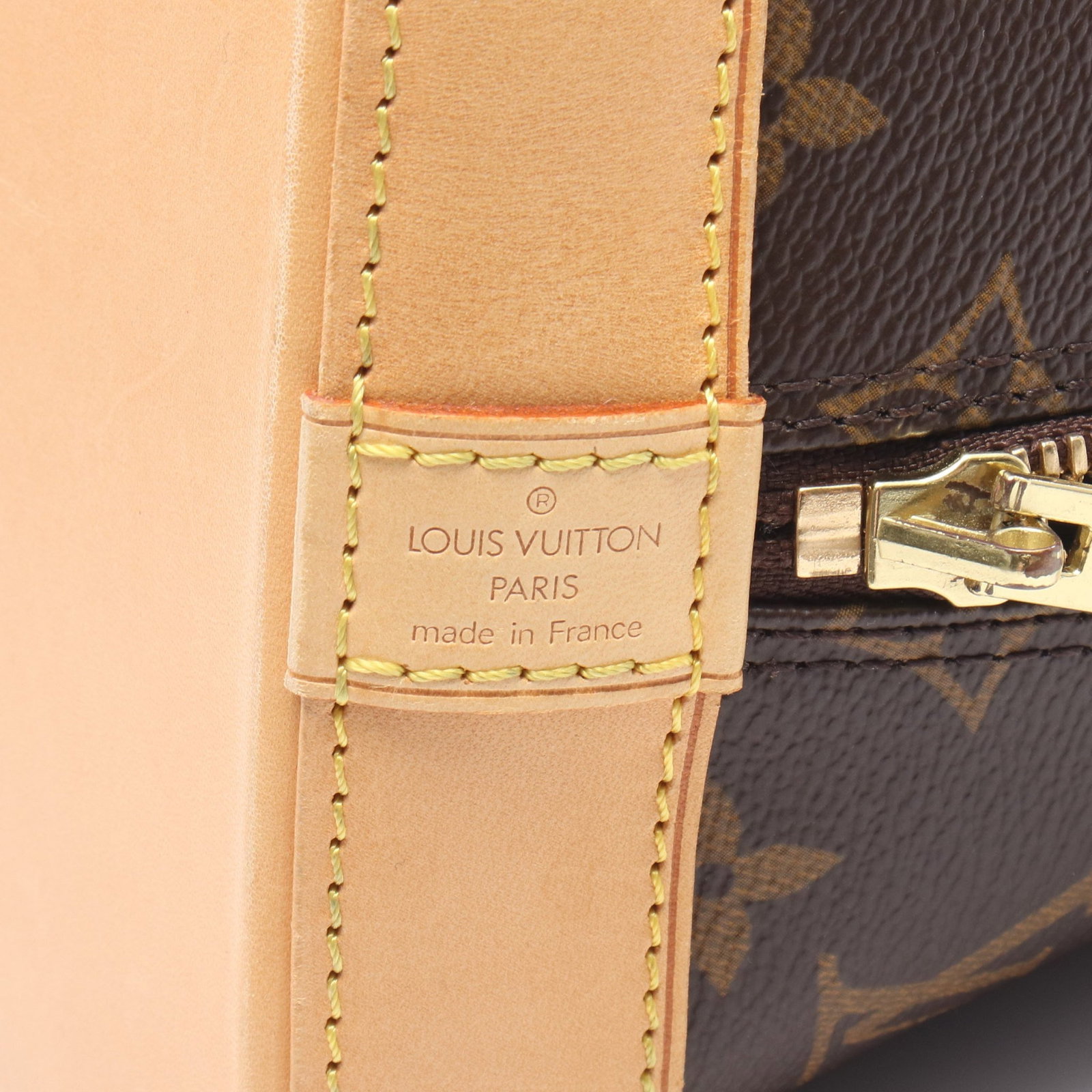 Louis Vuitton Alma PM Monogram - 4