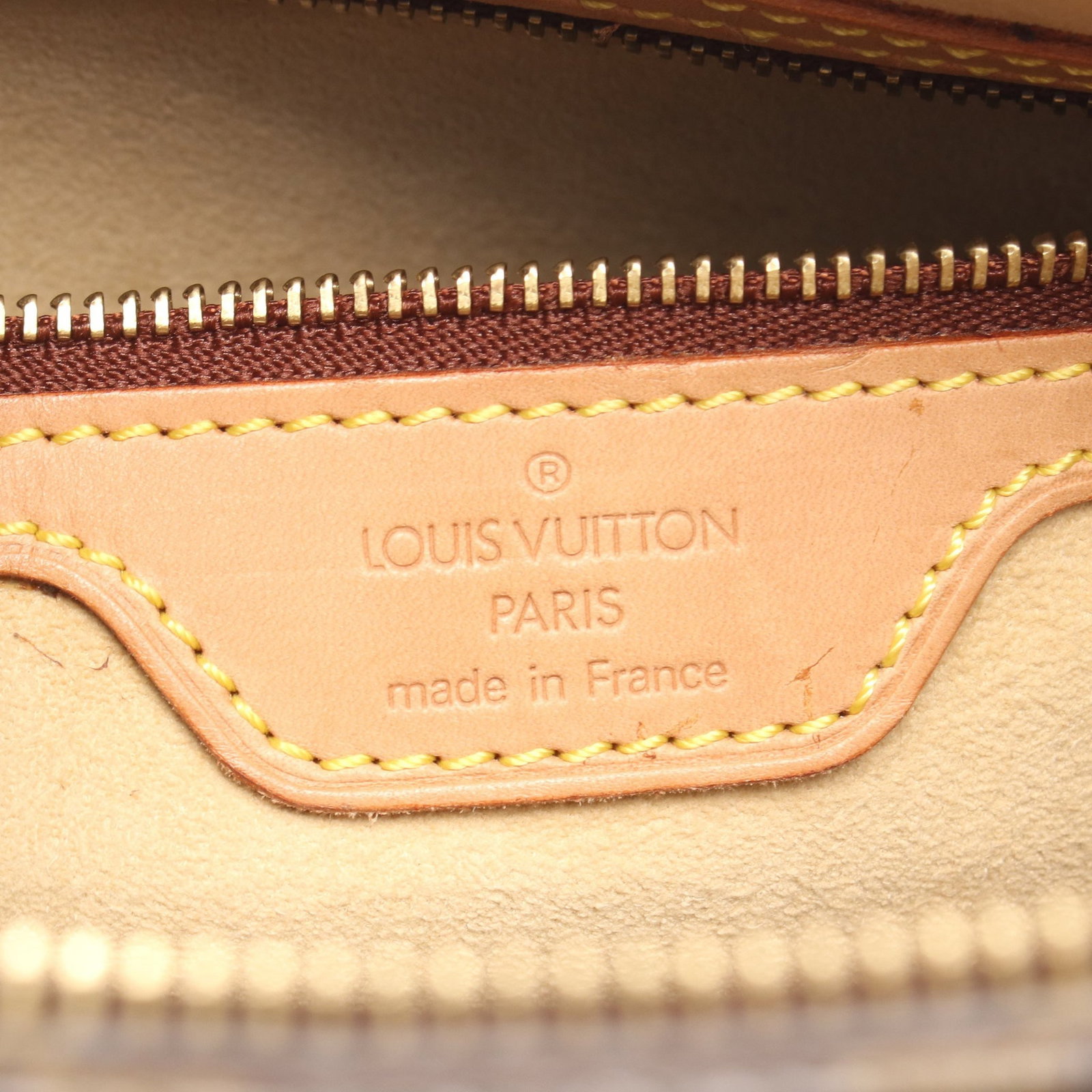 Louis Vuitton Looping GM Monogram - 4