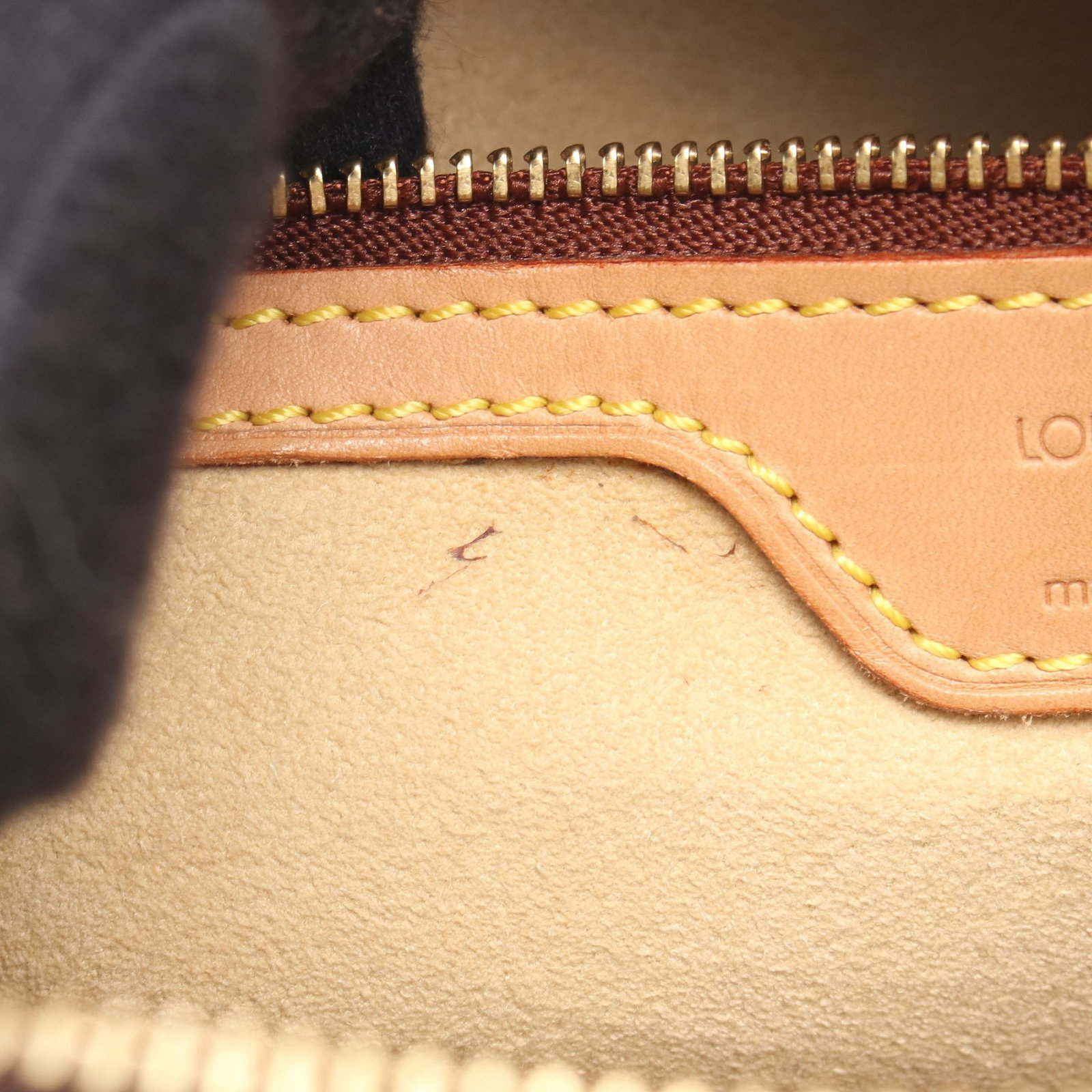 Louis Vuitton Looping GM Monogram - 5