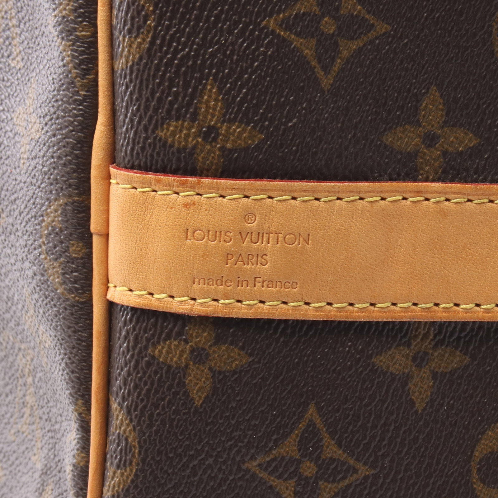Louis Vuitton Keepall 55 2-Way - 4