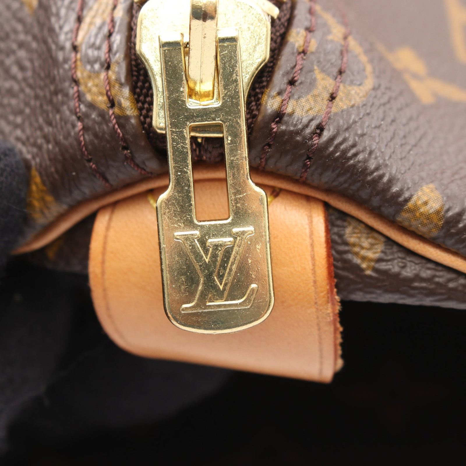 Louis Vuitton Keepall 50 Monogram - 7