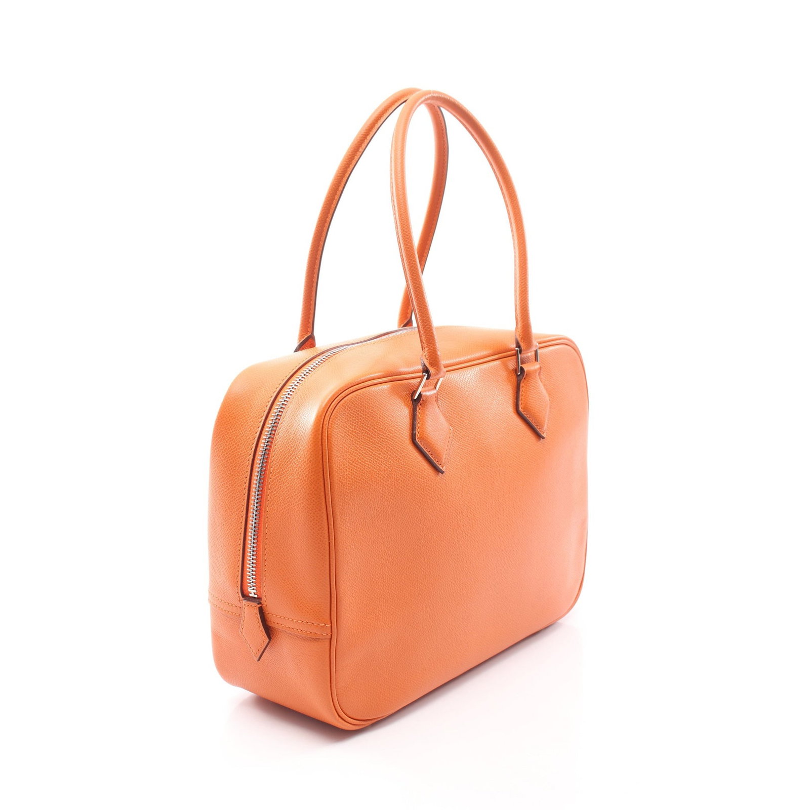 Hermes Plume 28 Orange - 2
