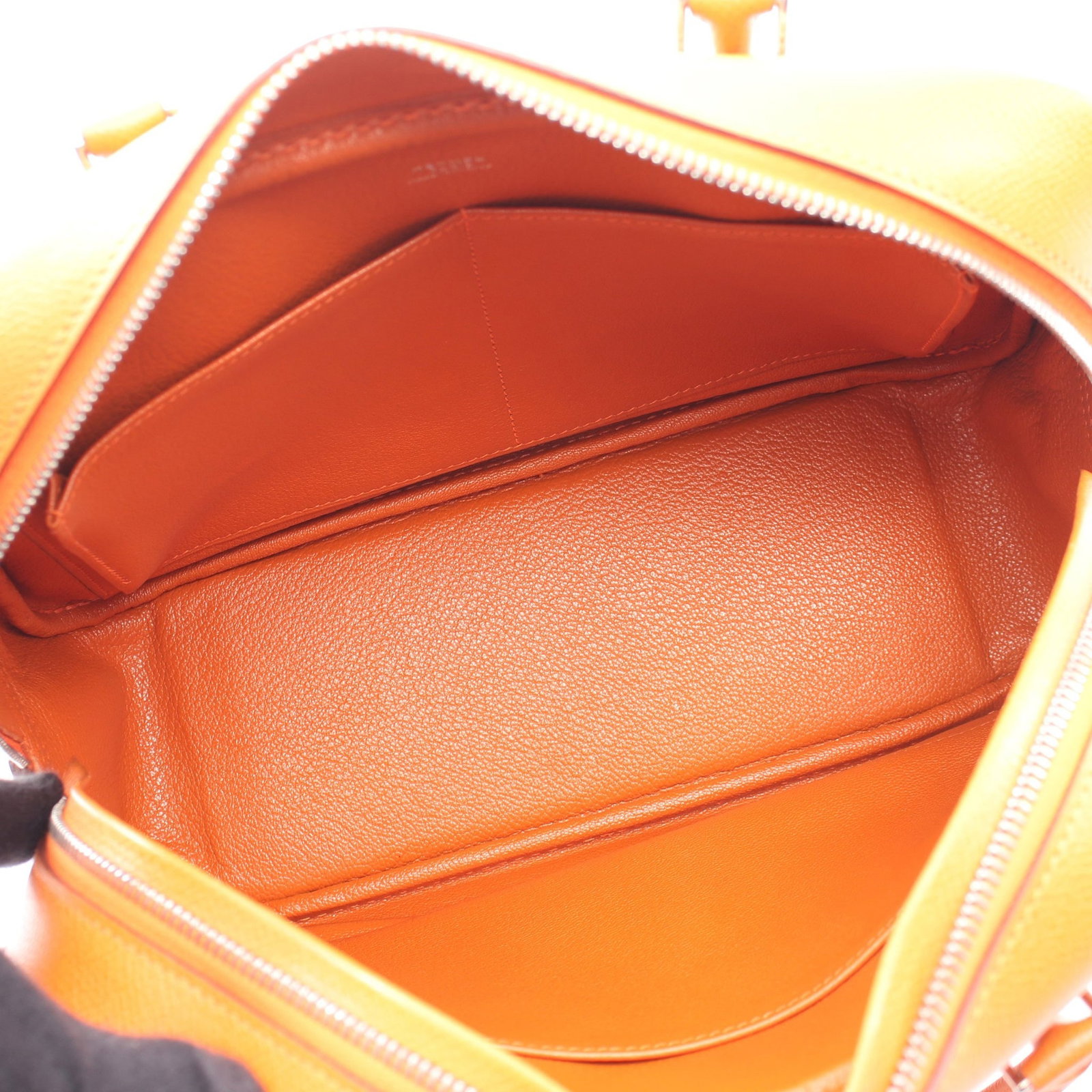 Hermes Plume 28 Orange - 3
