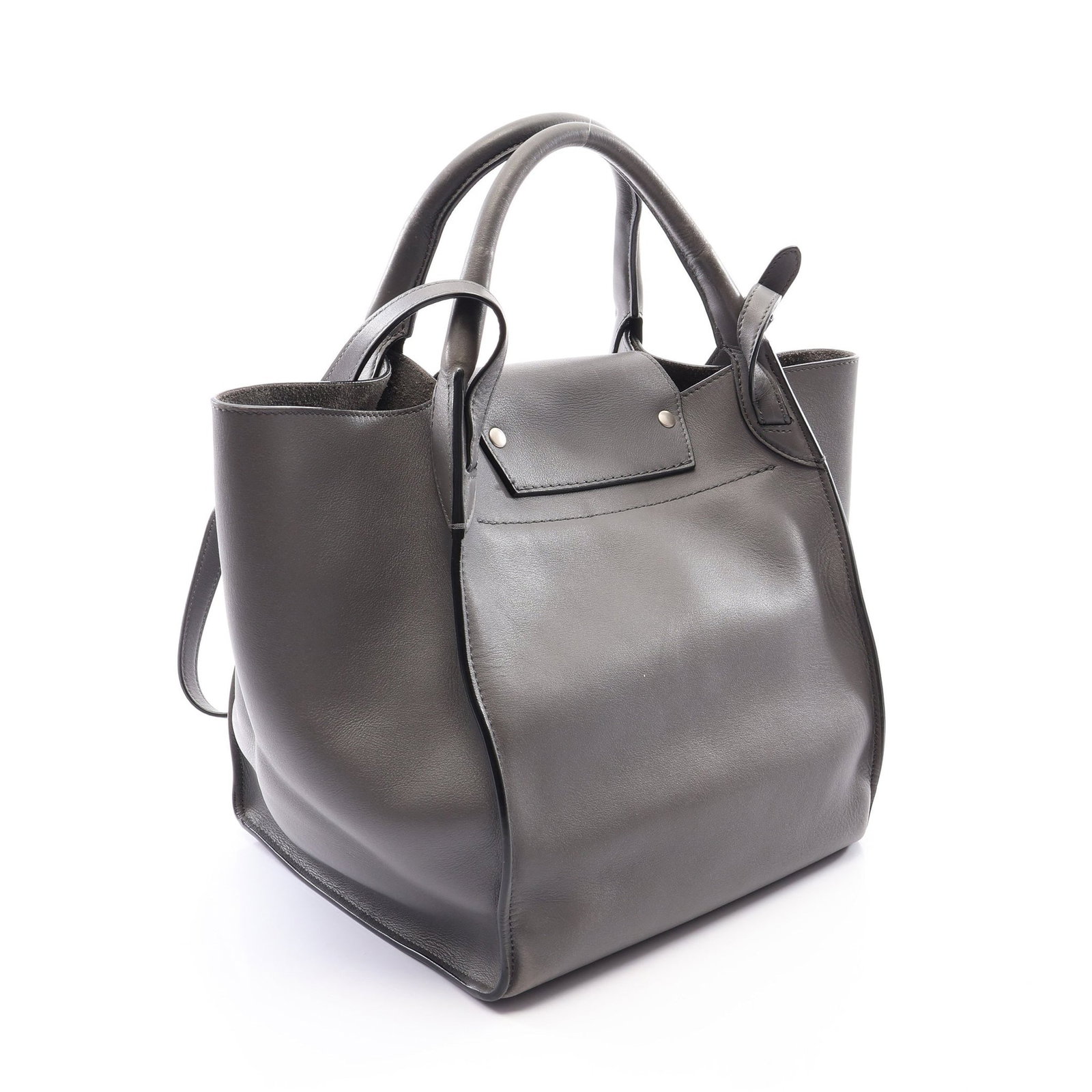 Celine Big Bag Small Gray - 2