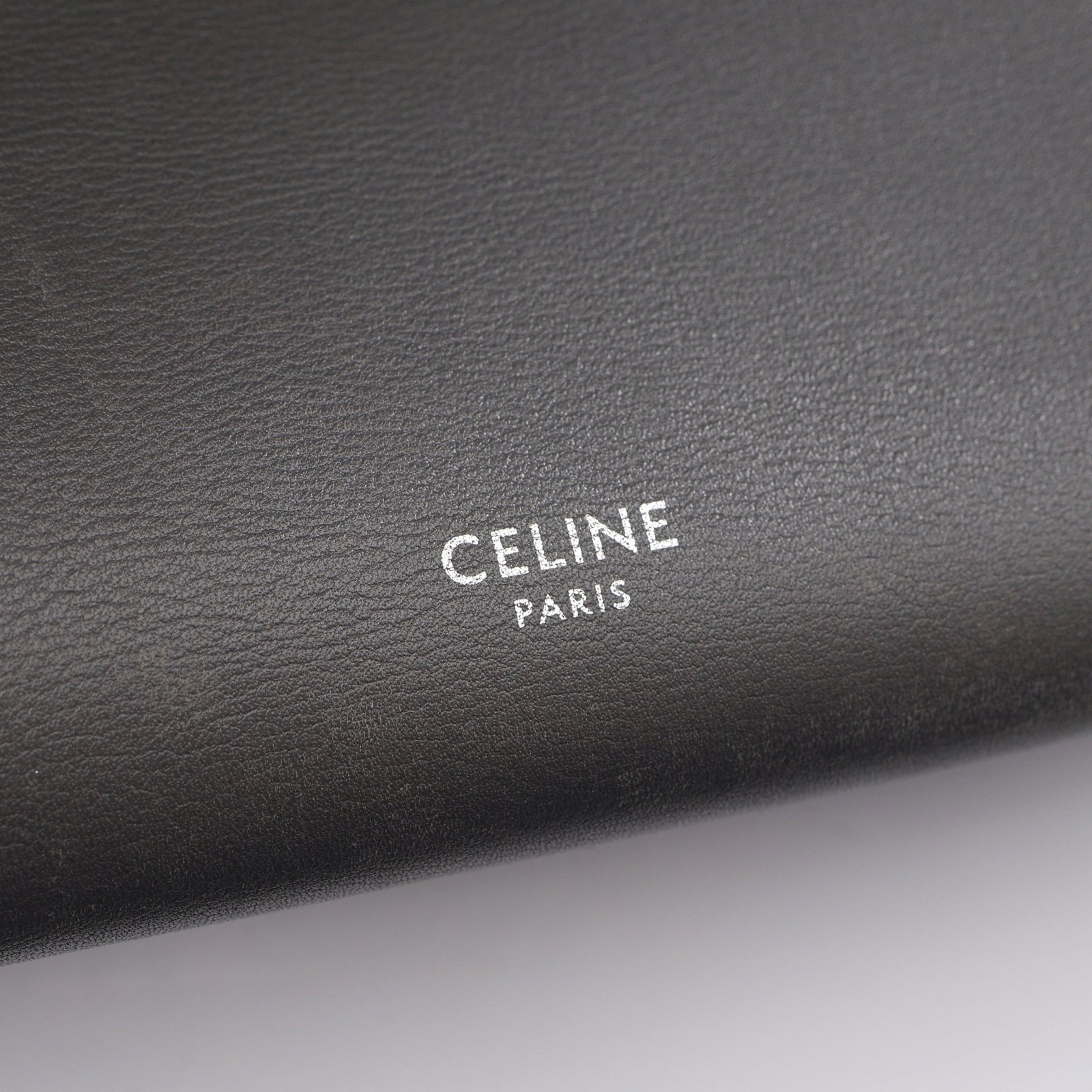 Celine Big Bag Small Gray - 4