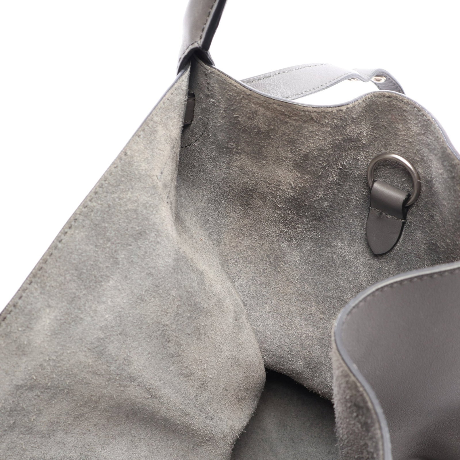 Celine Big Bag Small Gray - 7
