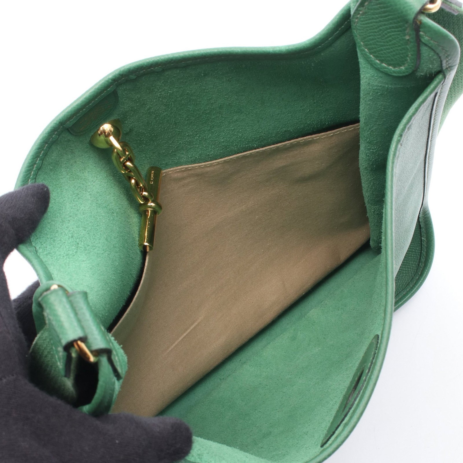 Hermes Vespa PM Green - 3