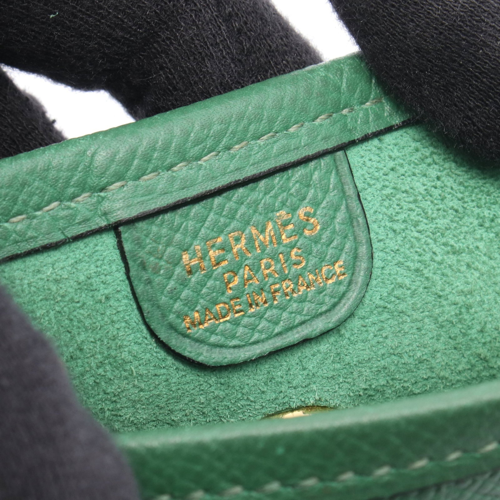 Hermes Vespa PM Green - 4